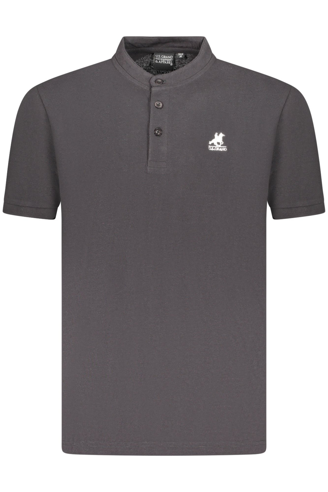 U.S. GRAND Polo Shirts Black - AU02661