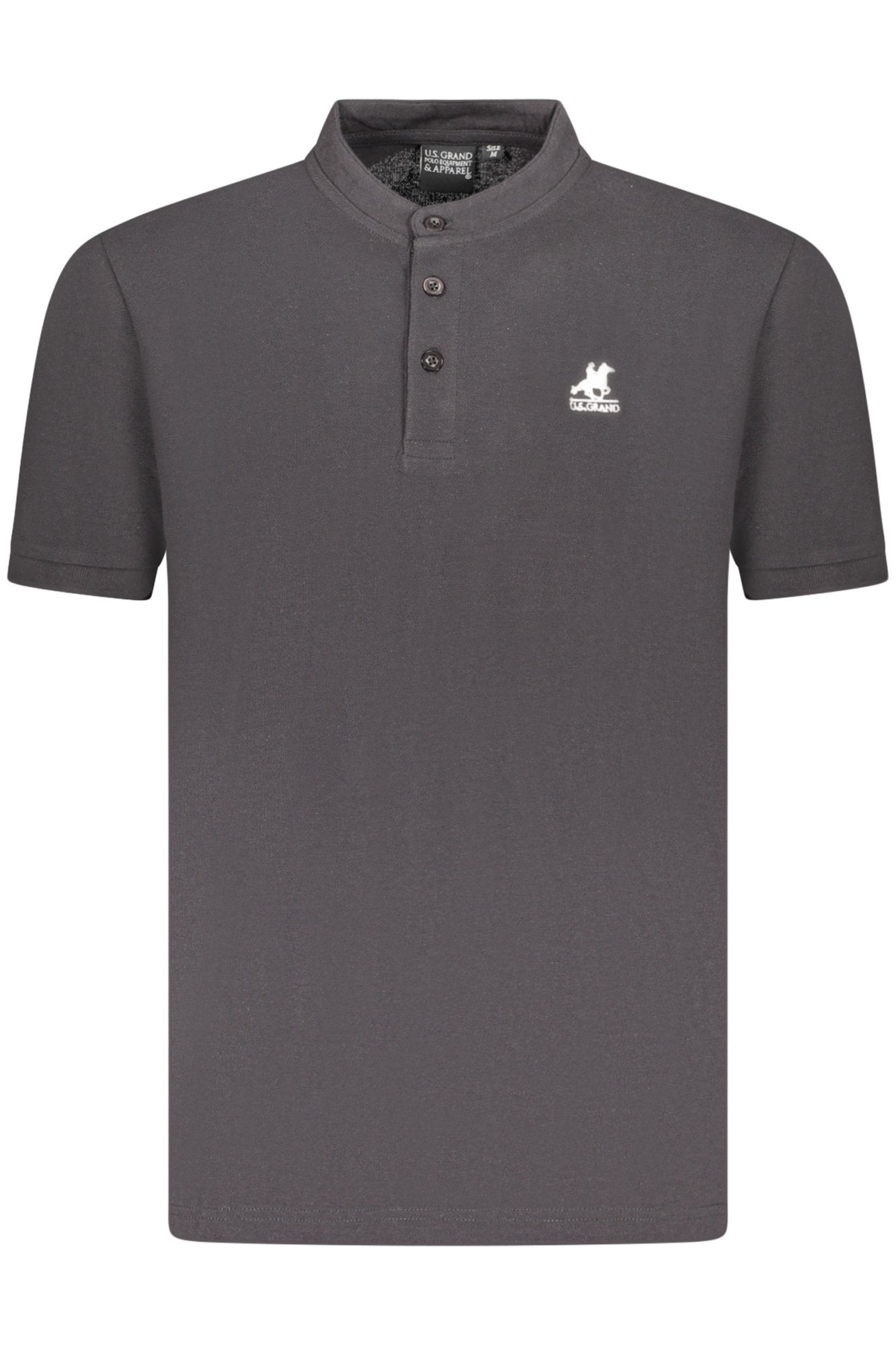 U.S. GRAND Polo Shirts Black - AU02661