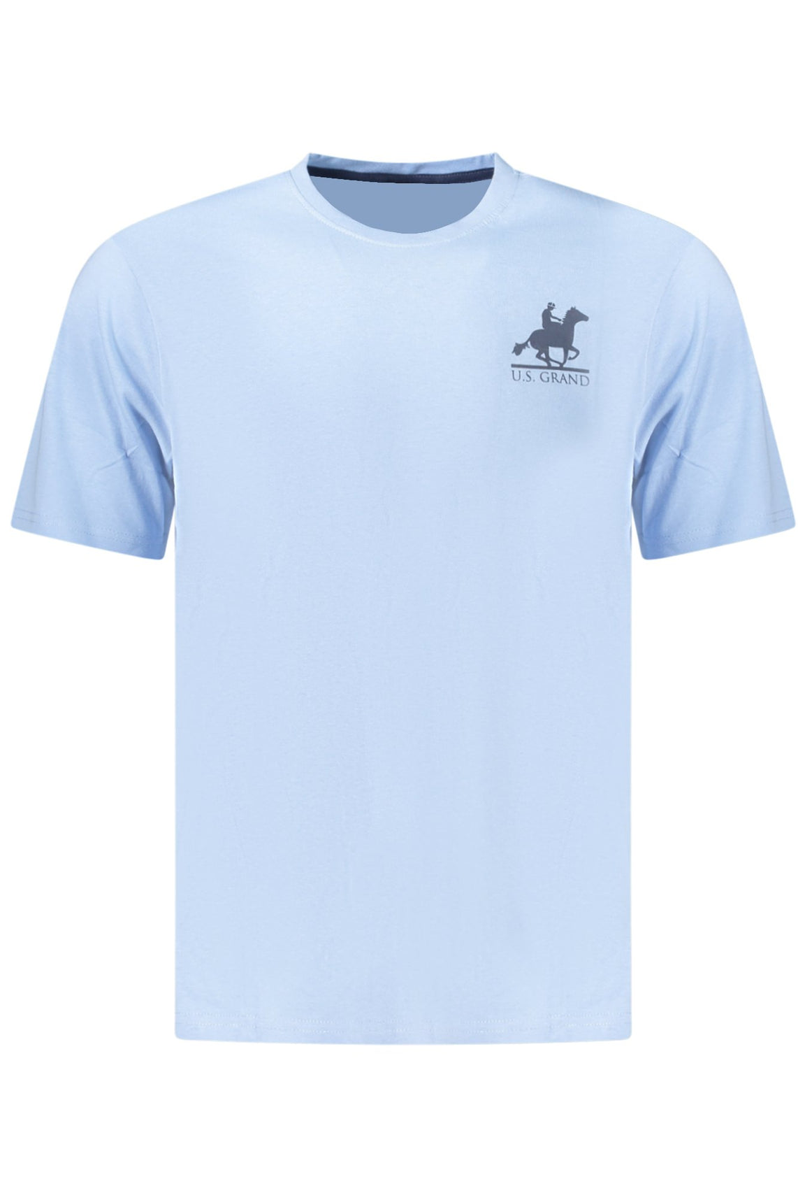 U.S. GRAND T-Shirts Light Blue - AU02647