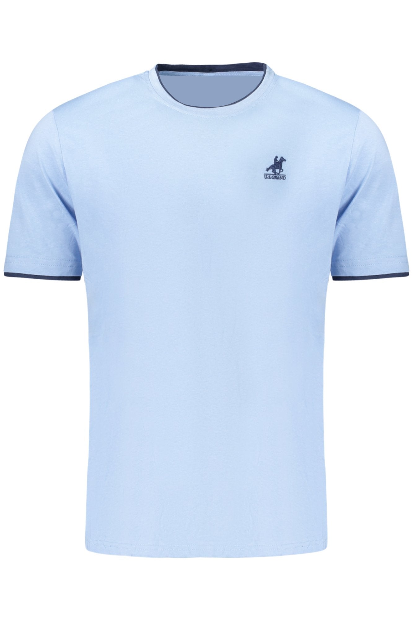 U.S. GRAND T-Shirts Light Blue - AU02644