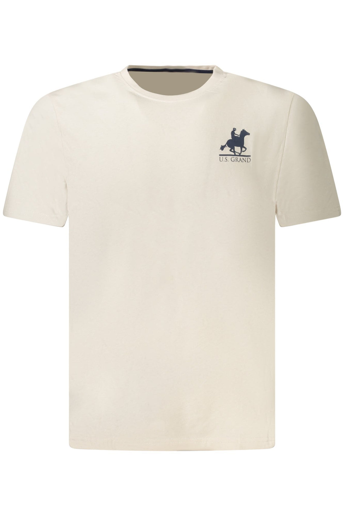 U.S. GRAND T-Shirts Beige - AU02647
