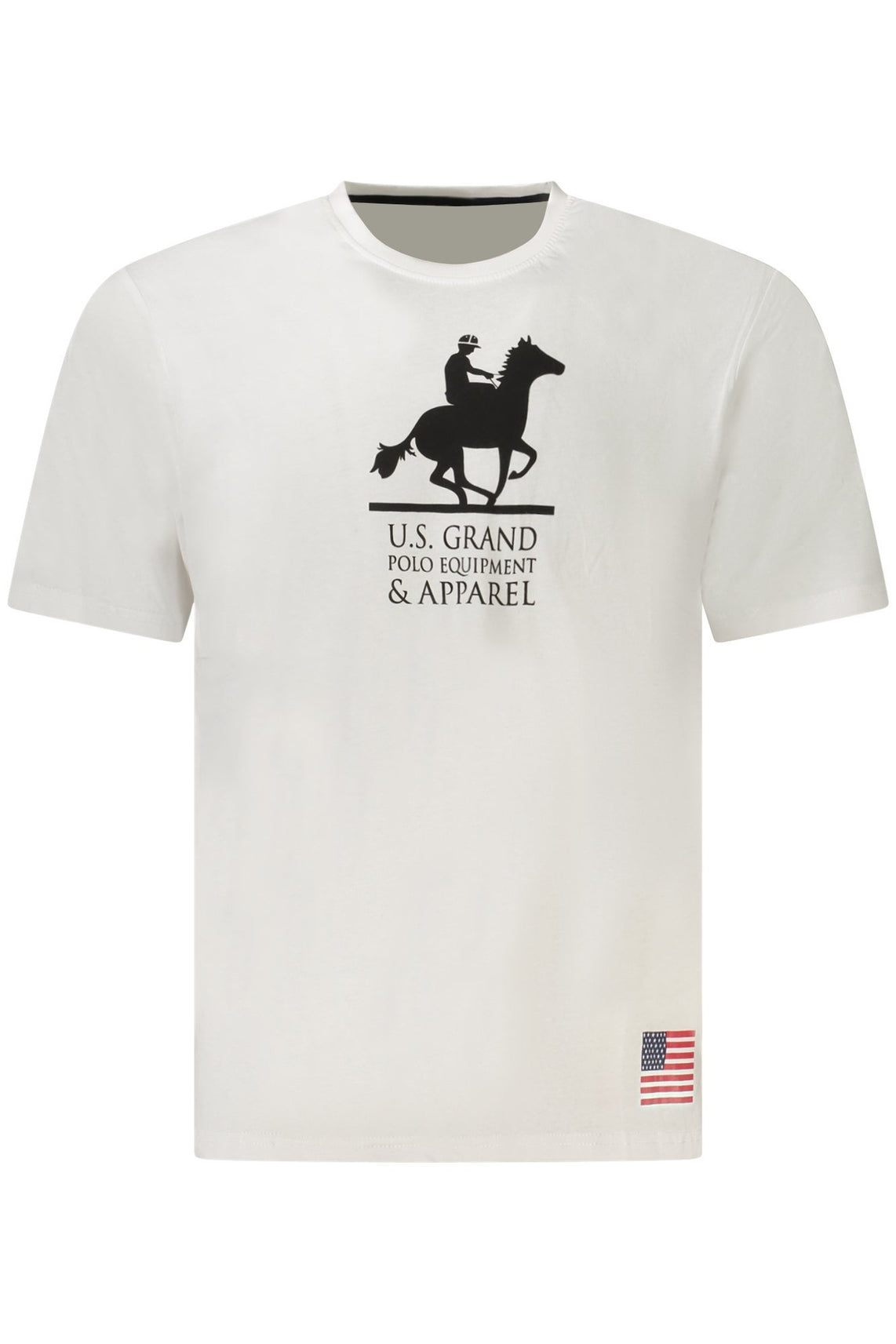 U.S. GRAND T-Shirts White - AU02650