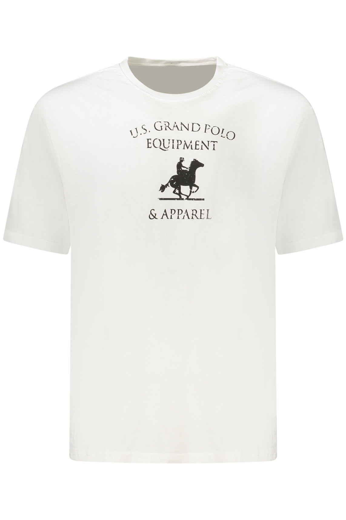 U.S. GRAND T-Shirts White - AU02649