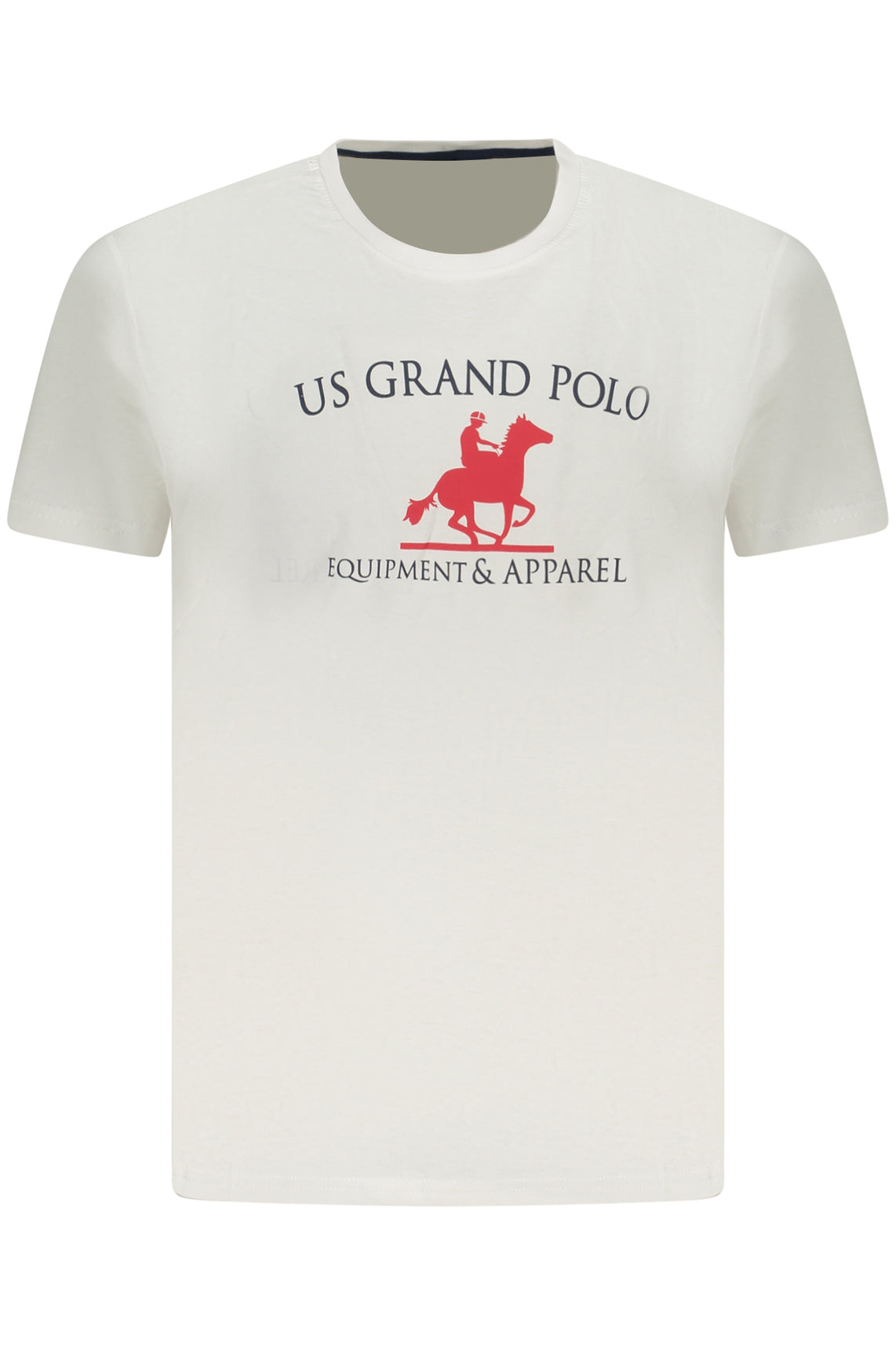 U.S. GRAND T-Shirts White - AU02645