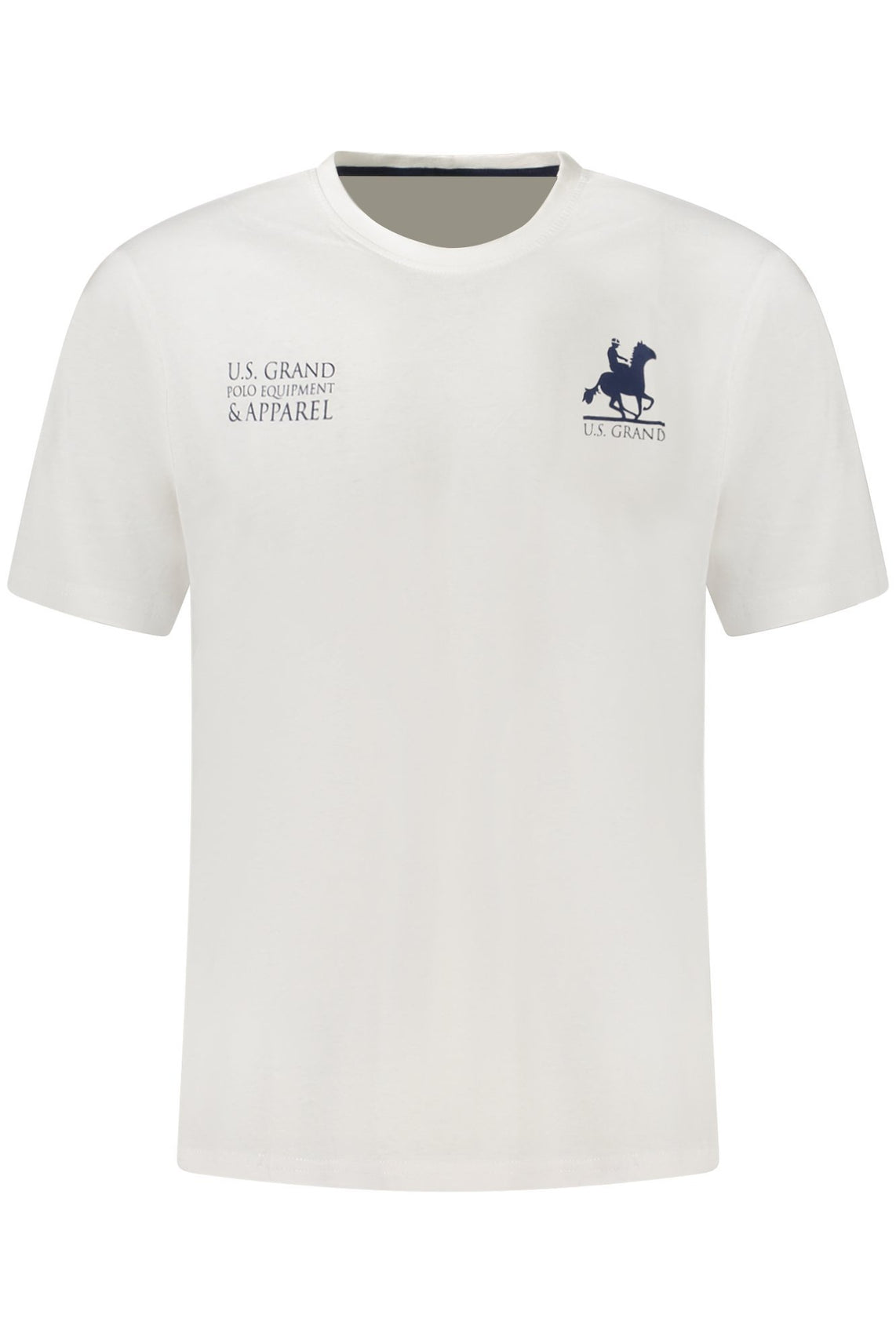 U.S. GRAND T-Shirts White - AU02651