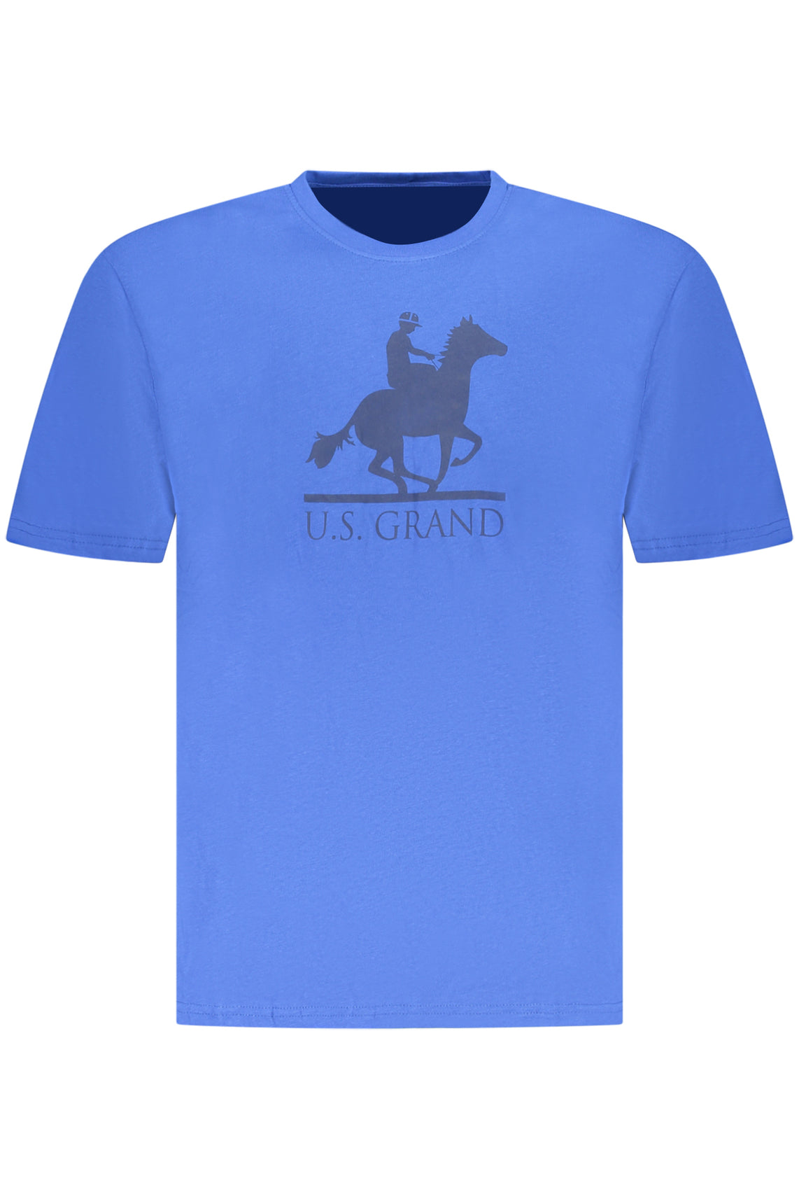 U.S. GRAND T-Shirts Blue - AU02646