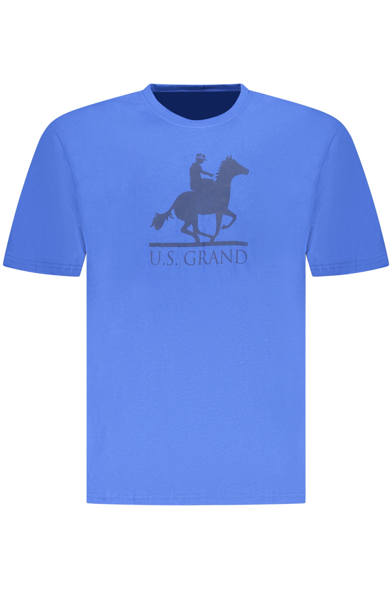U.S. GRAND T-Shirts Blue - AU02646