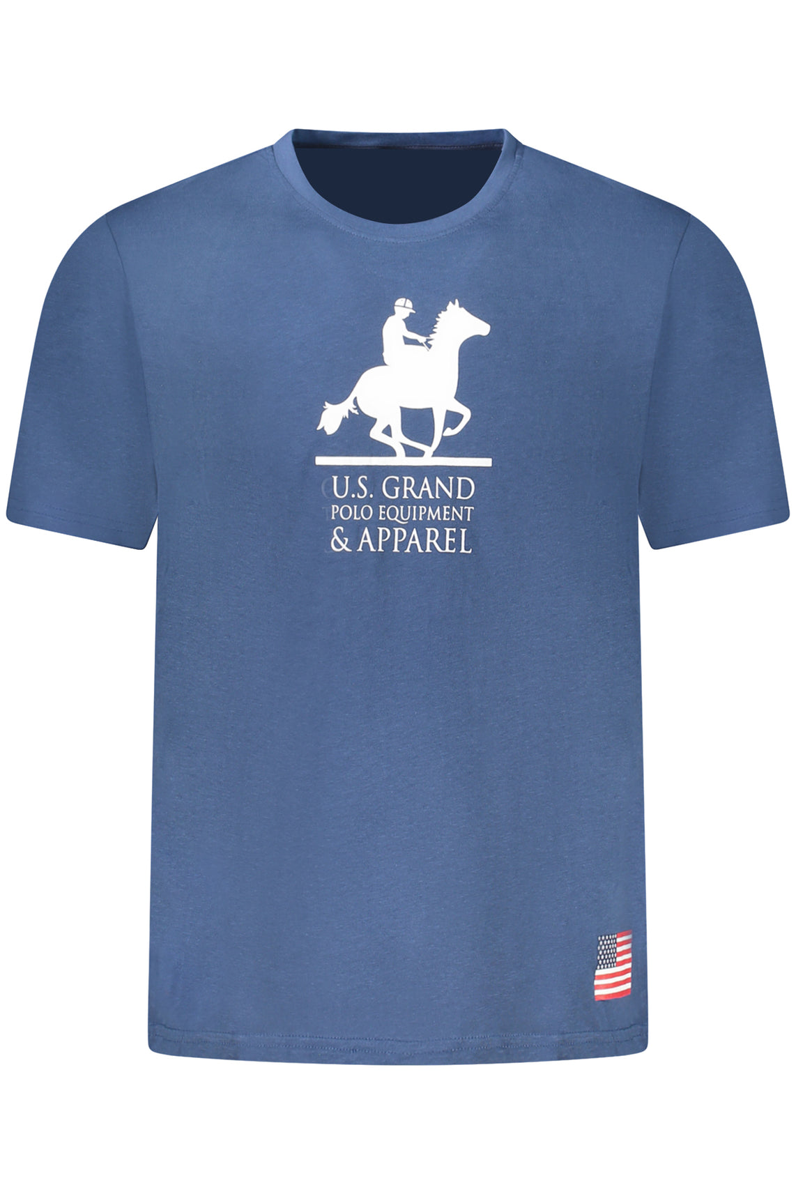 U.S. GRAND T-Shirts Blue - AU02650