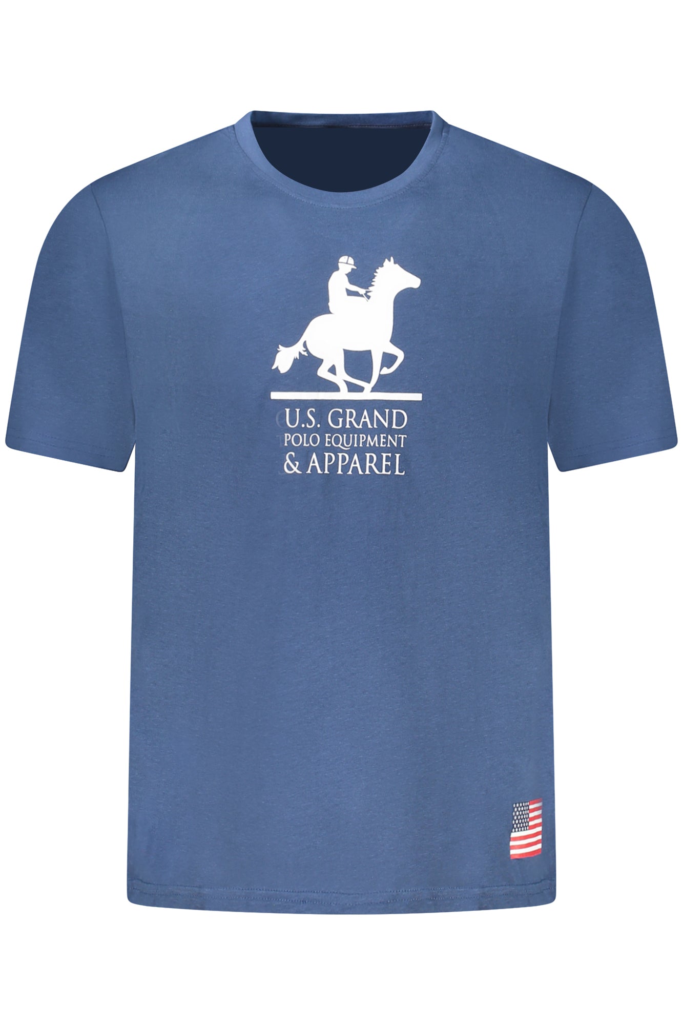 U.S. GRAND T-Shirts Blue - AU02650