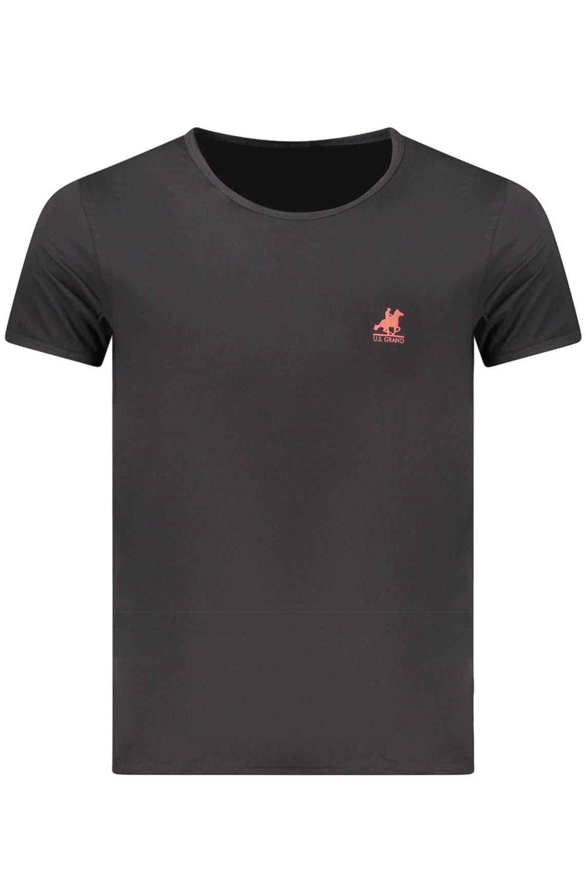 U.S. GRAND T-Shirts Black - USGP01
