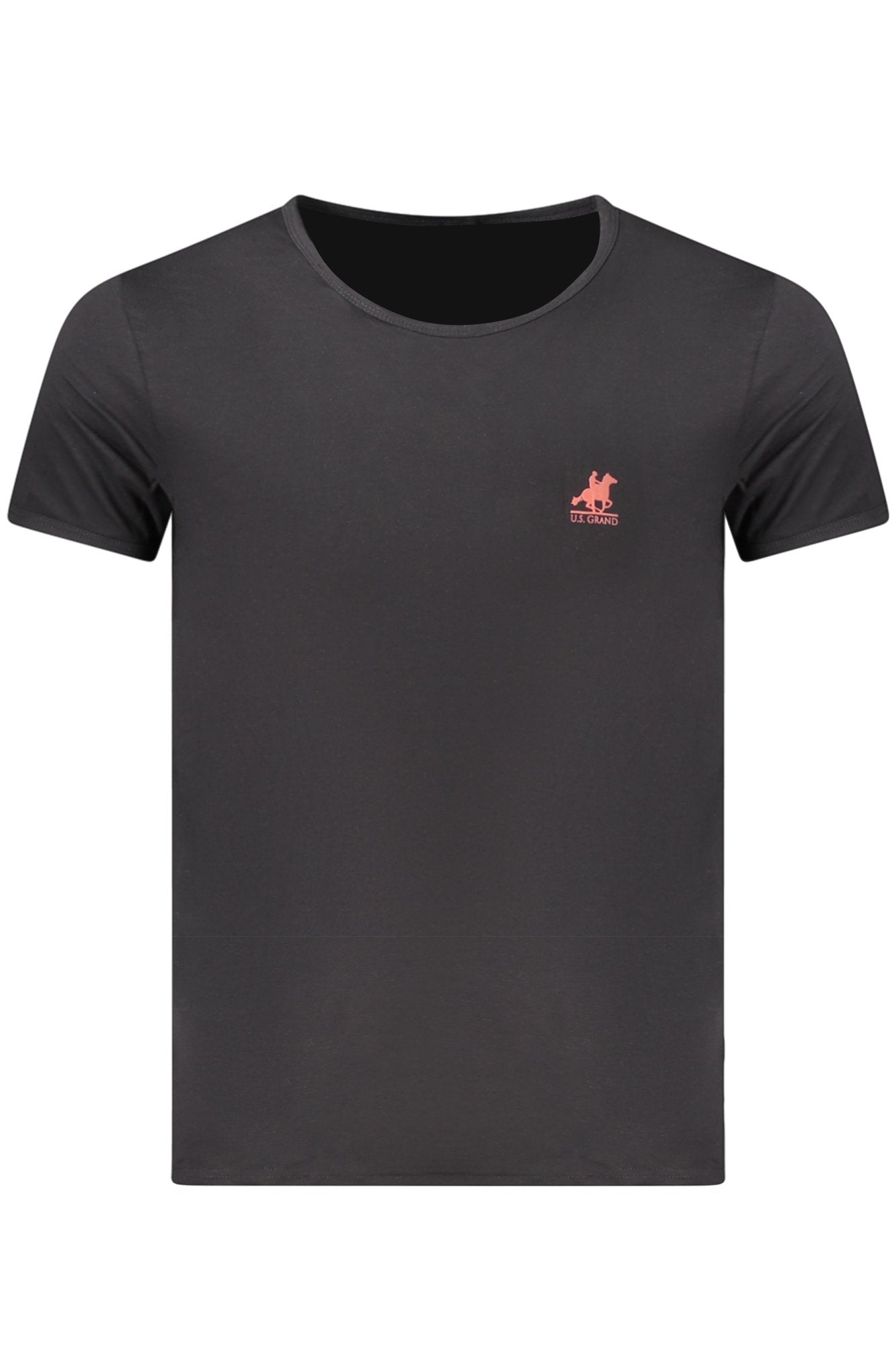 U.S. GRAND T-Shirts Black - USGP01