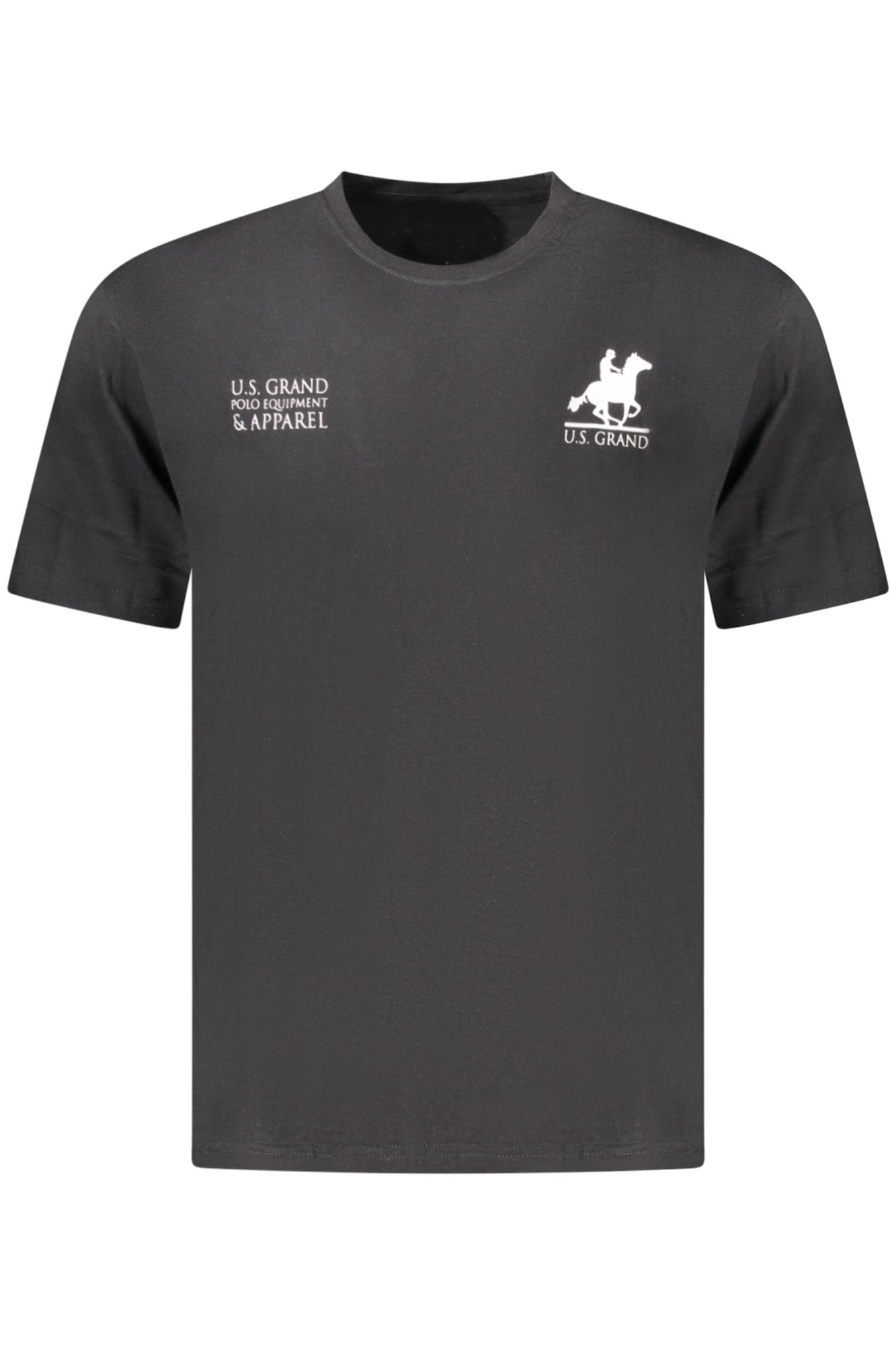 U.S. GRAND T-Shirts Black - AU02651