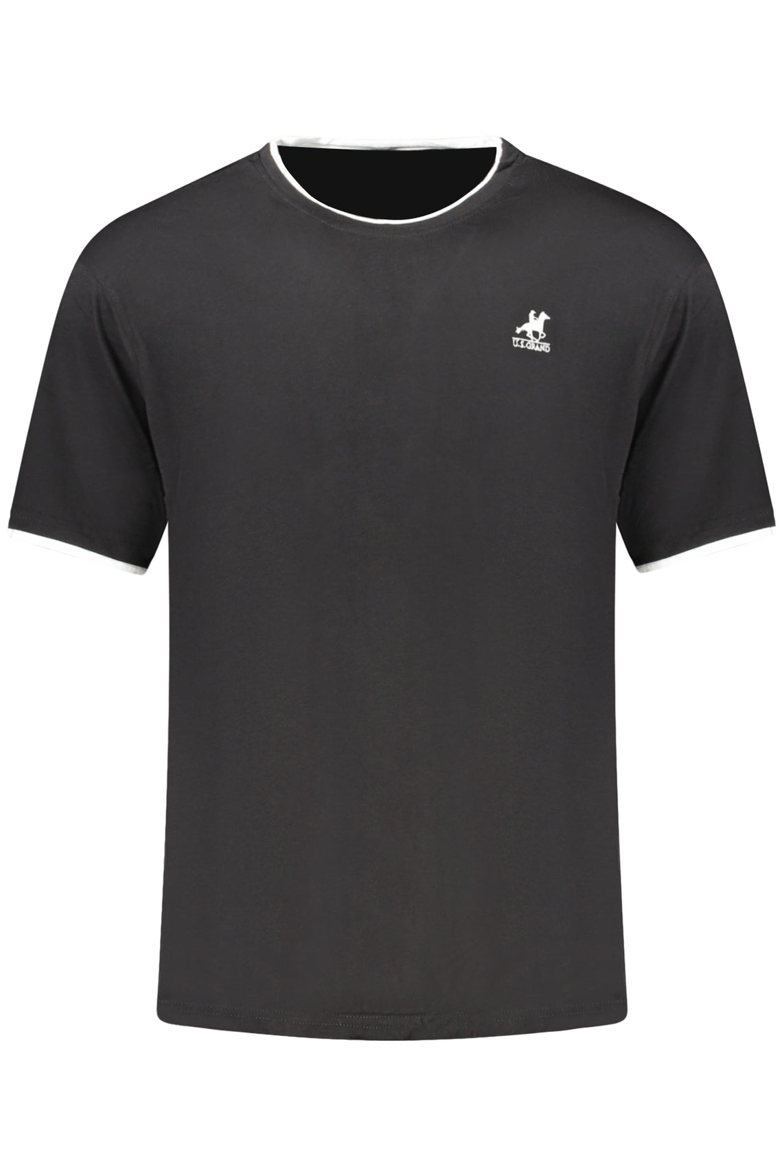 U.S. GRAND T-Shirts Black - AU02644