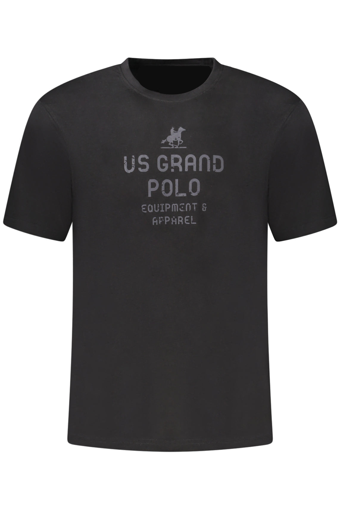 U.S. GRAND T-Shirts Black - AU02648