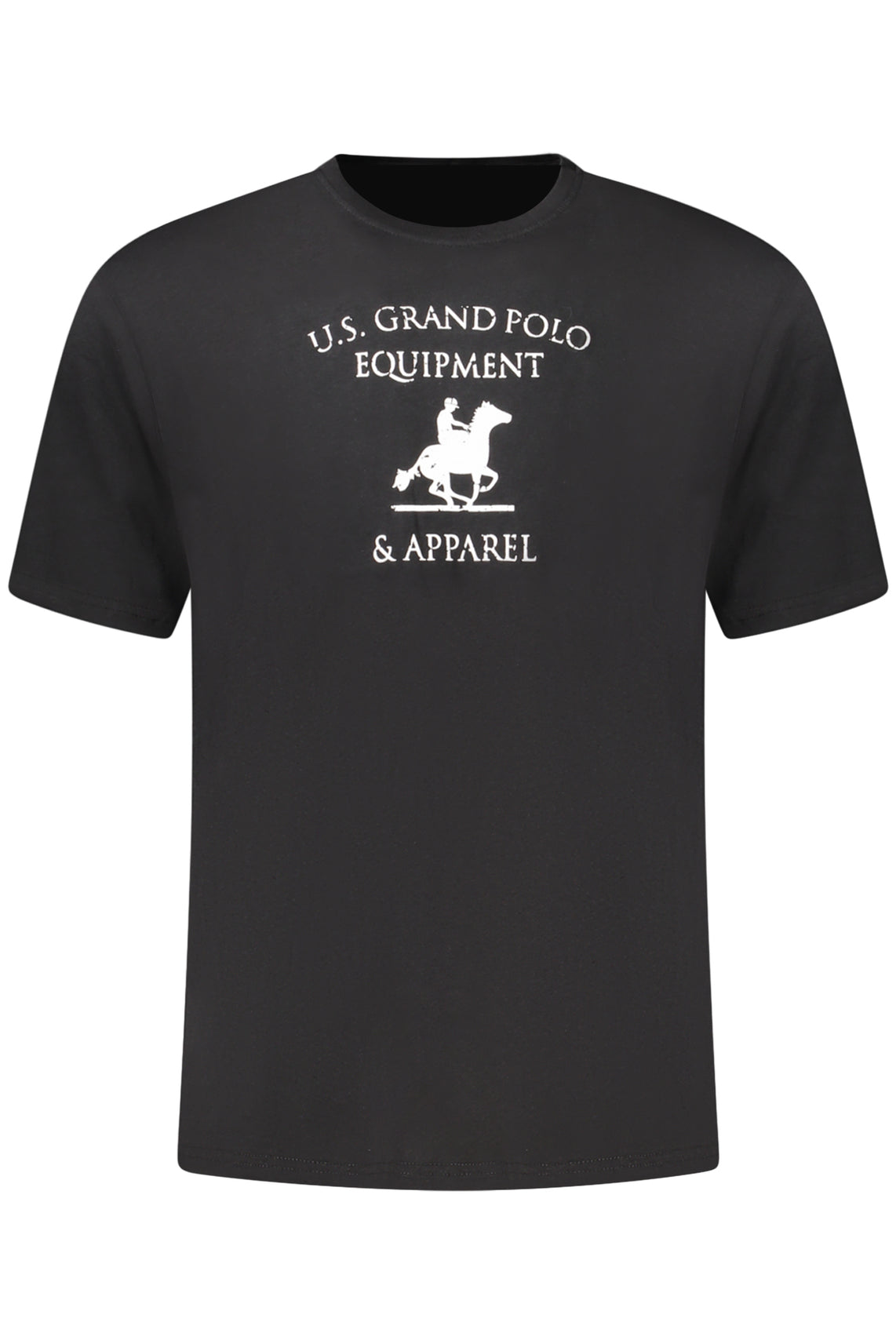 U.S. GRAND T-Shirts Black - AU02649