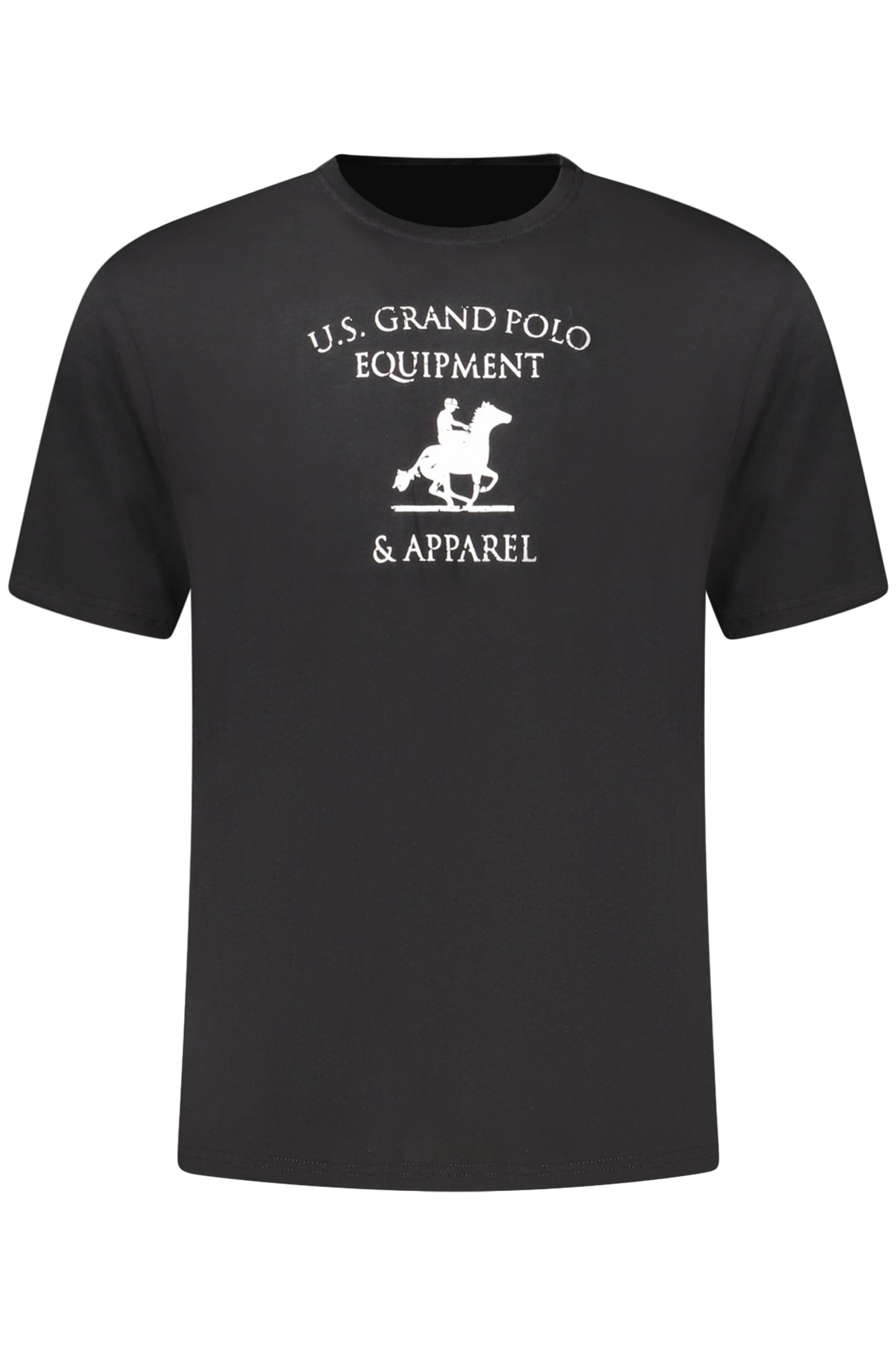 U.S. GRAND T-Shirts Black - AU02649