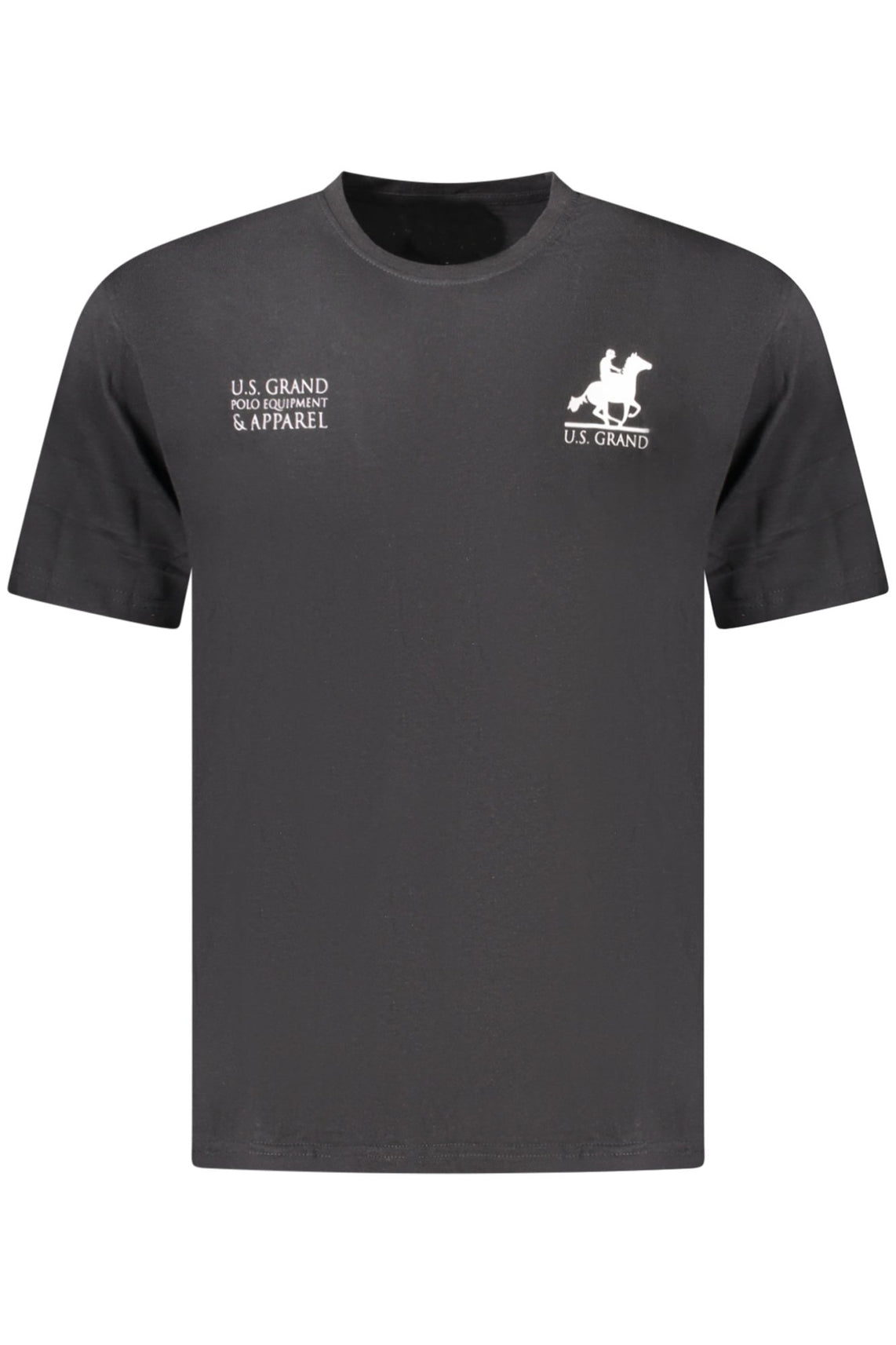 U.S. GRAND T-Shirts Black - AU02651