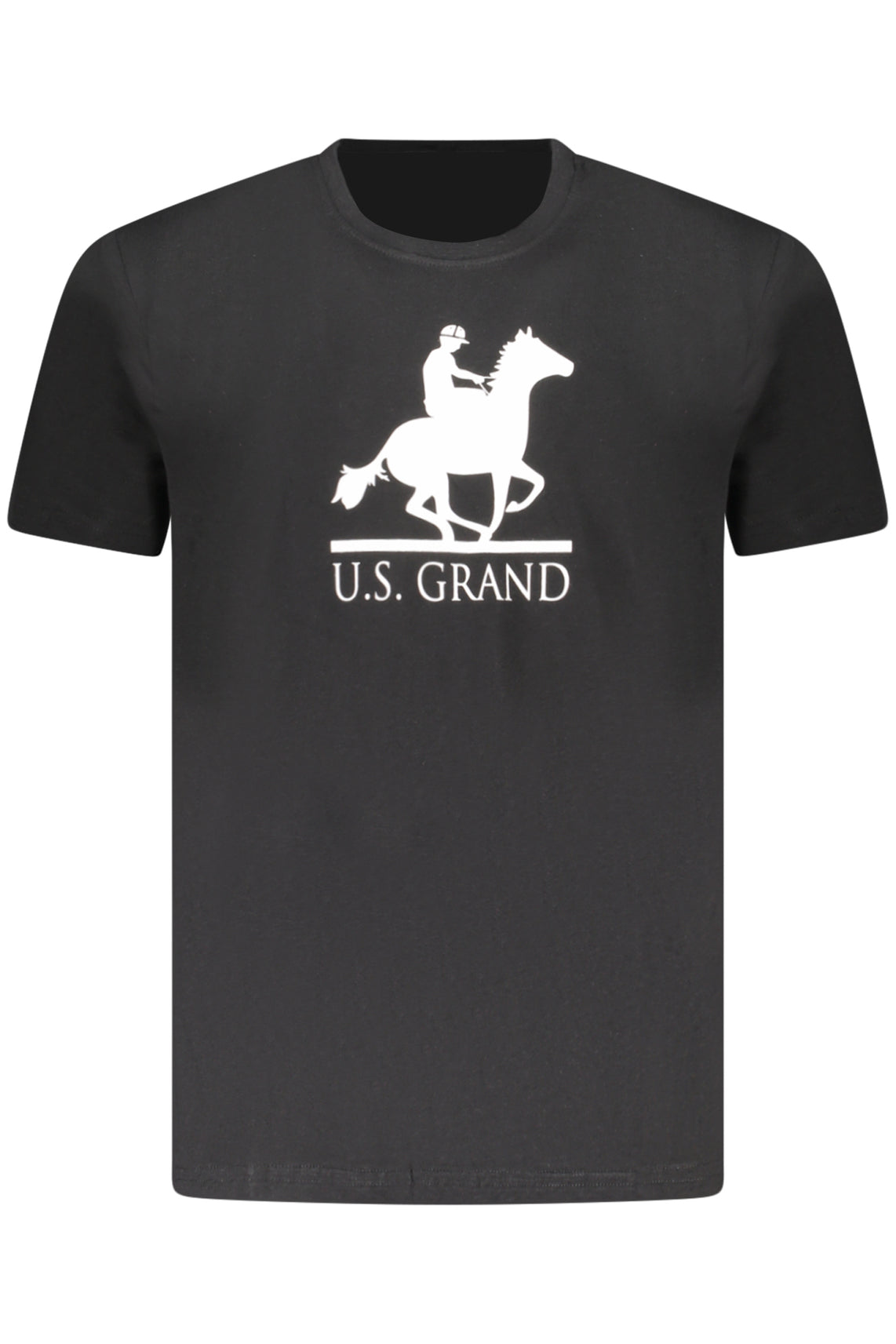U.S. GRAND T-Shirts Black - AU02646