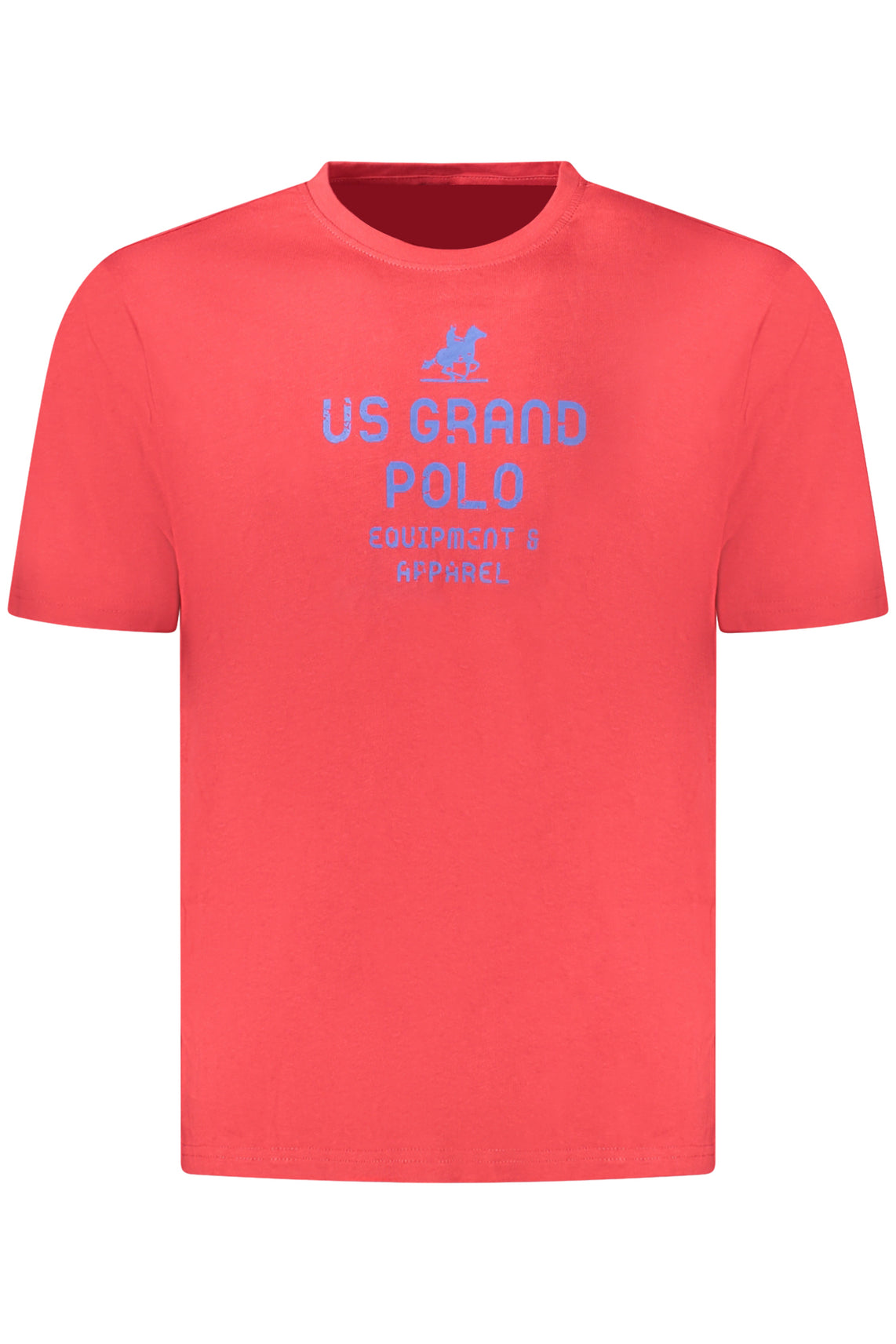 U.S. GRAND T-Shirts Red - AU02648