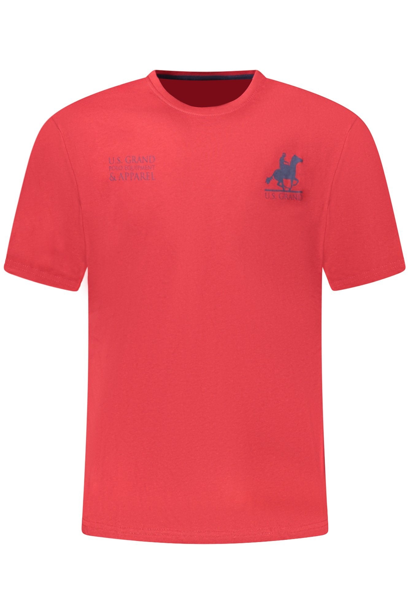U.S. GRAND T-Shirts Red - AU02651