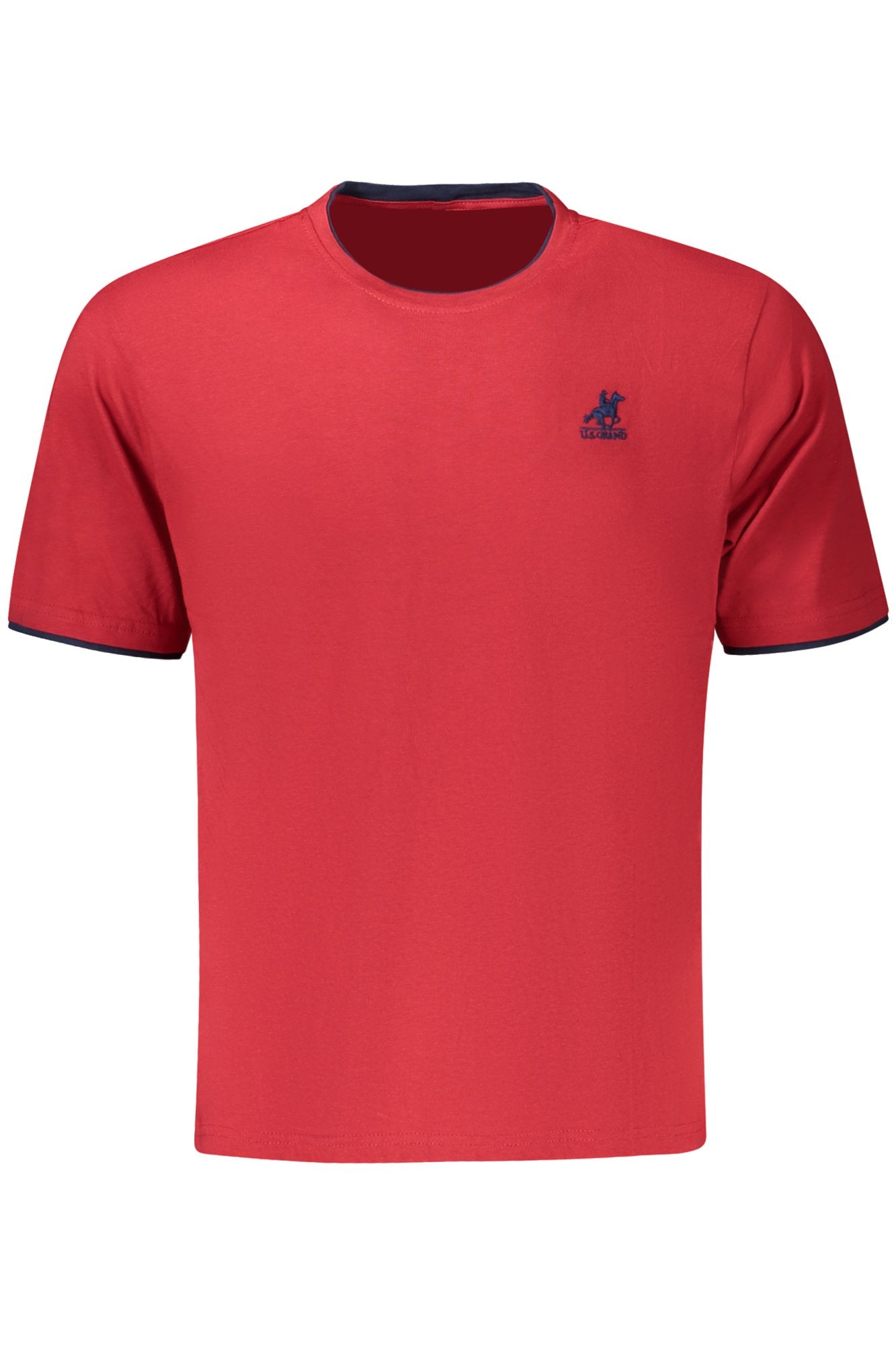 U.S. GRAND T-Shirts Red - AU02644