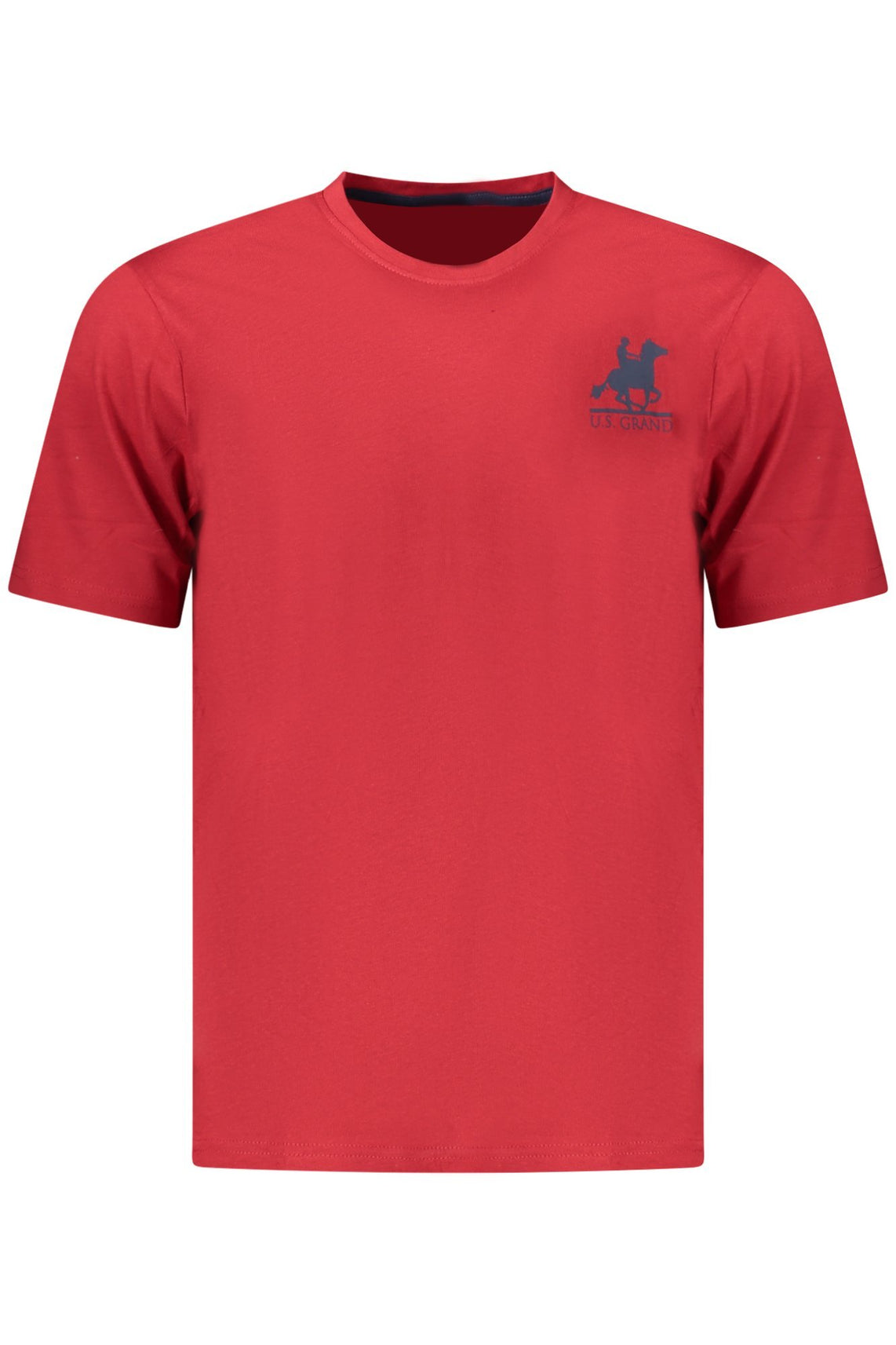 U.S. GRAND T-Shirts Red - AU02647