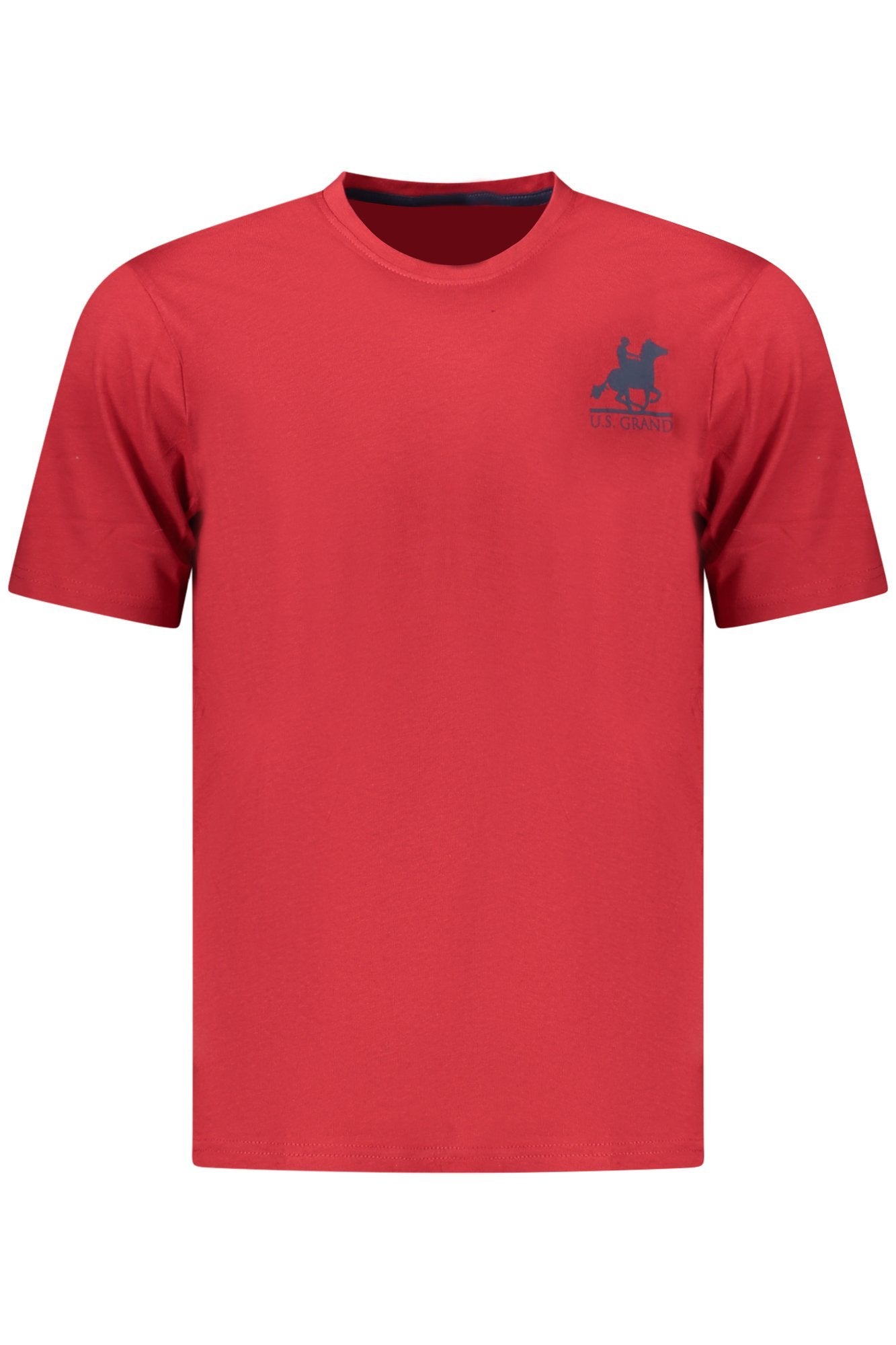 U.S. GRAND T-Shirts Red - AU02647
