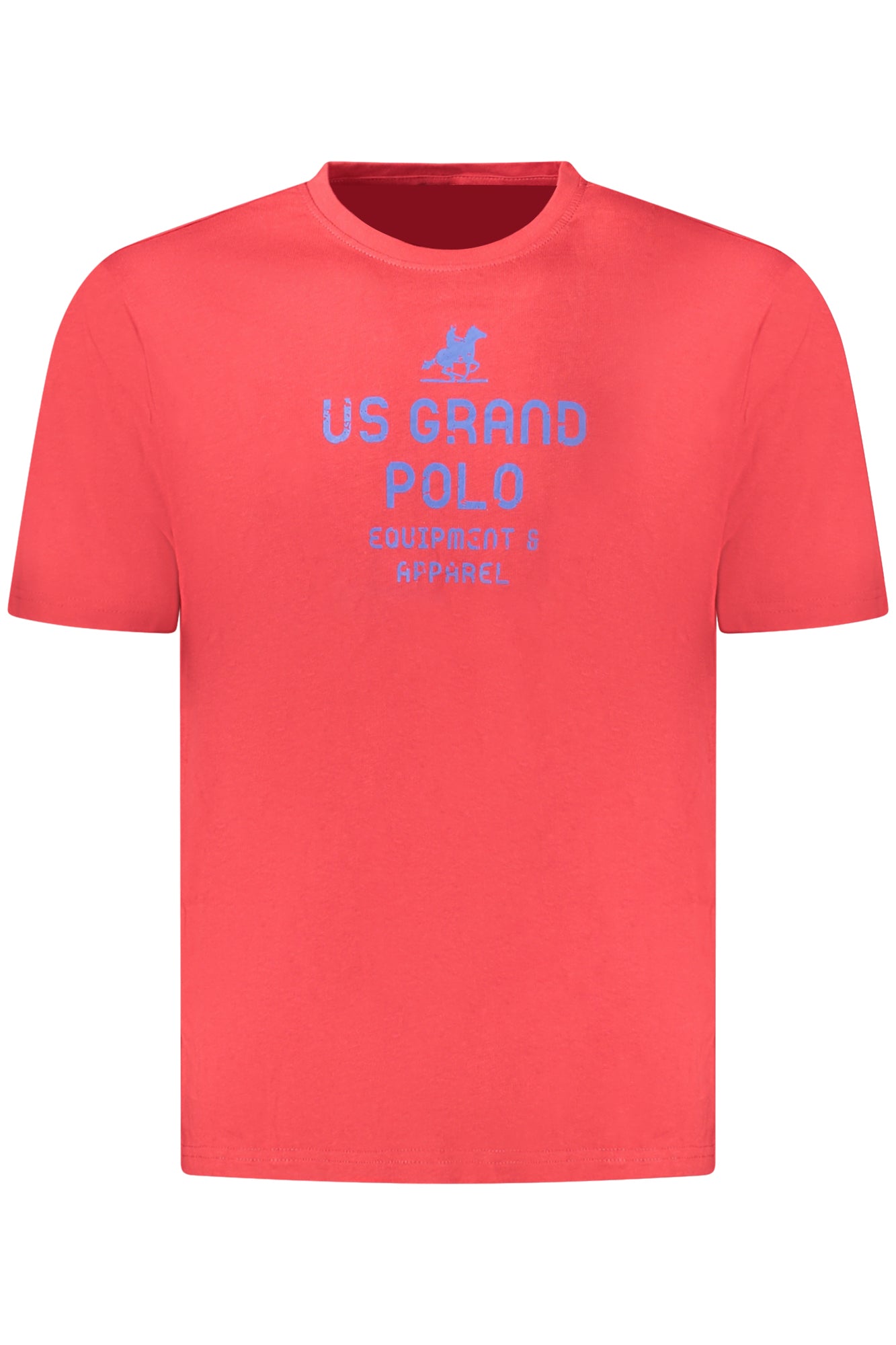 U.S. GRAND T-Shirts Red - AU02648