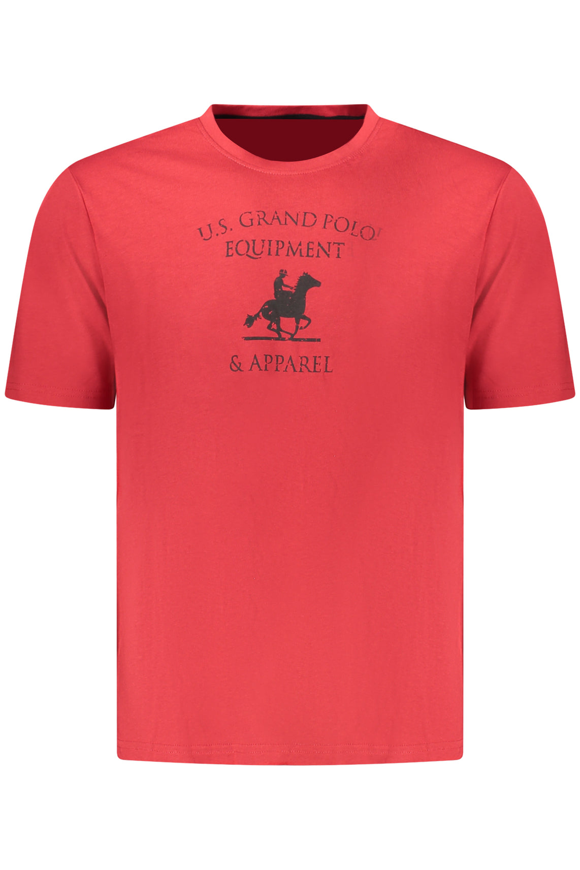 U.S. GRAND T-Shirts Red - AU02649