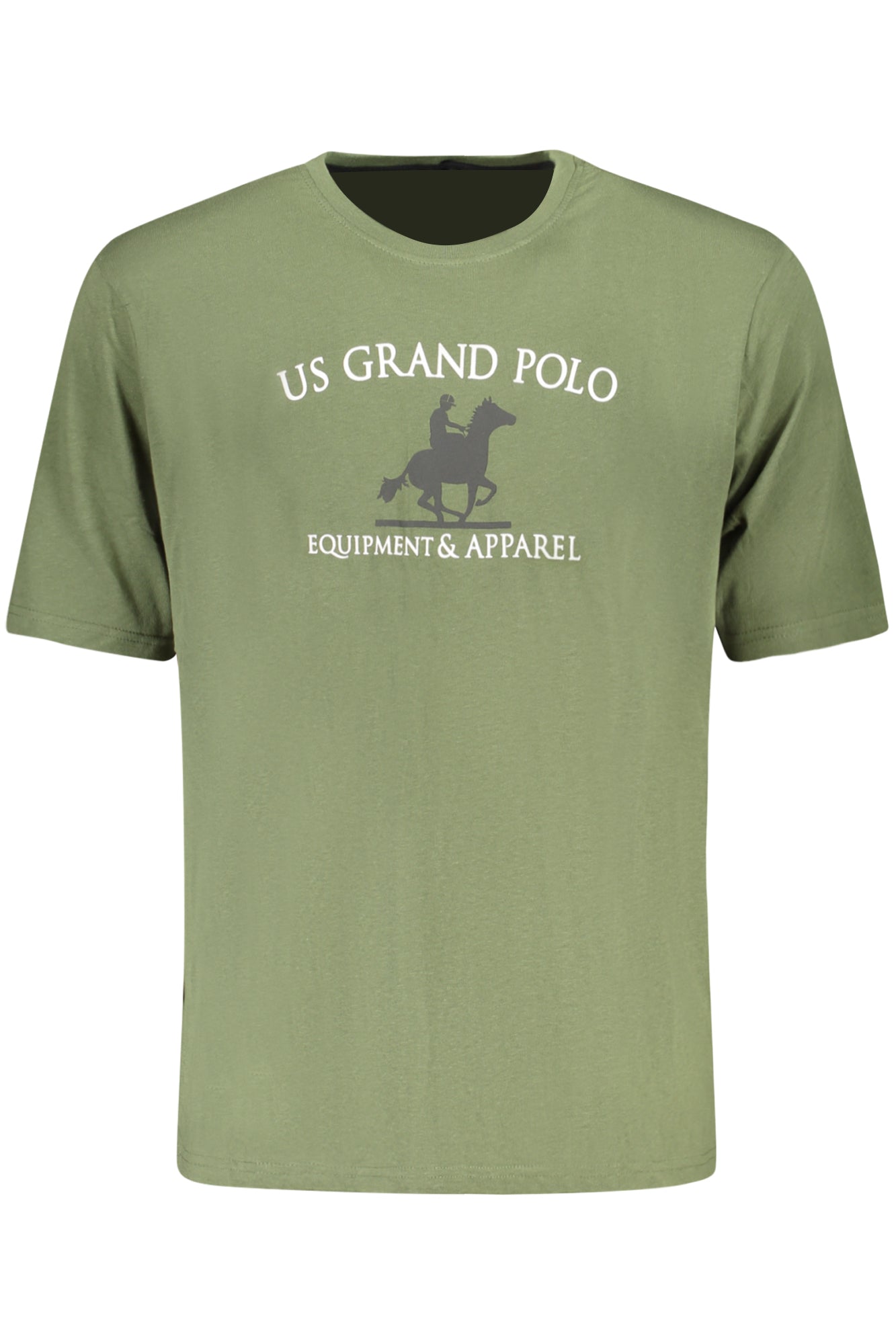 U.S. GRAND T-Shirts Green - AU02645