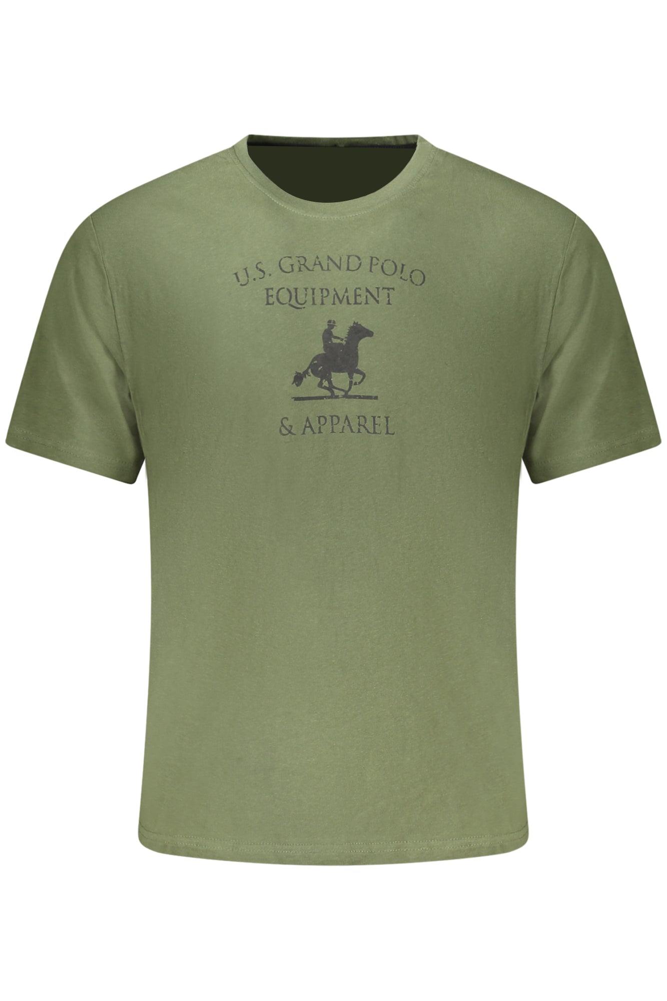 U.S. GRAND T-Shirts Green - AU02649