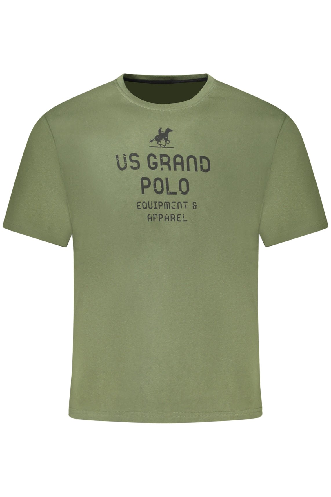 U.S. GRAND T-Shirts Green - AU02648