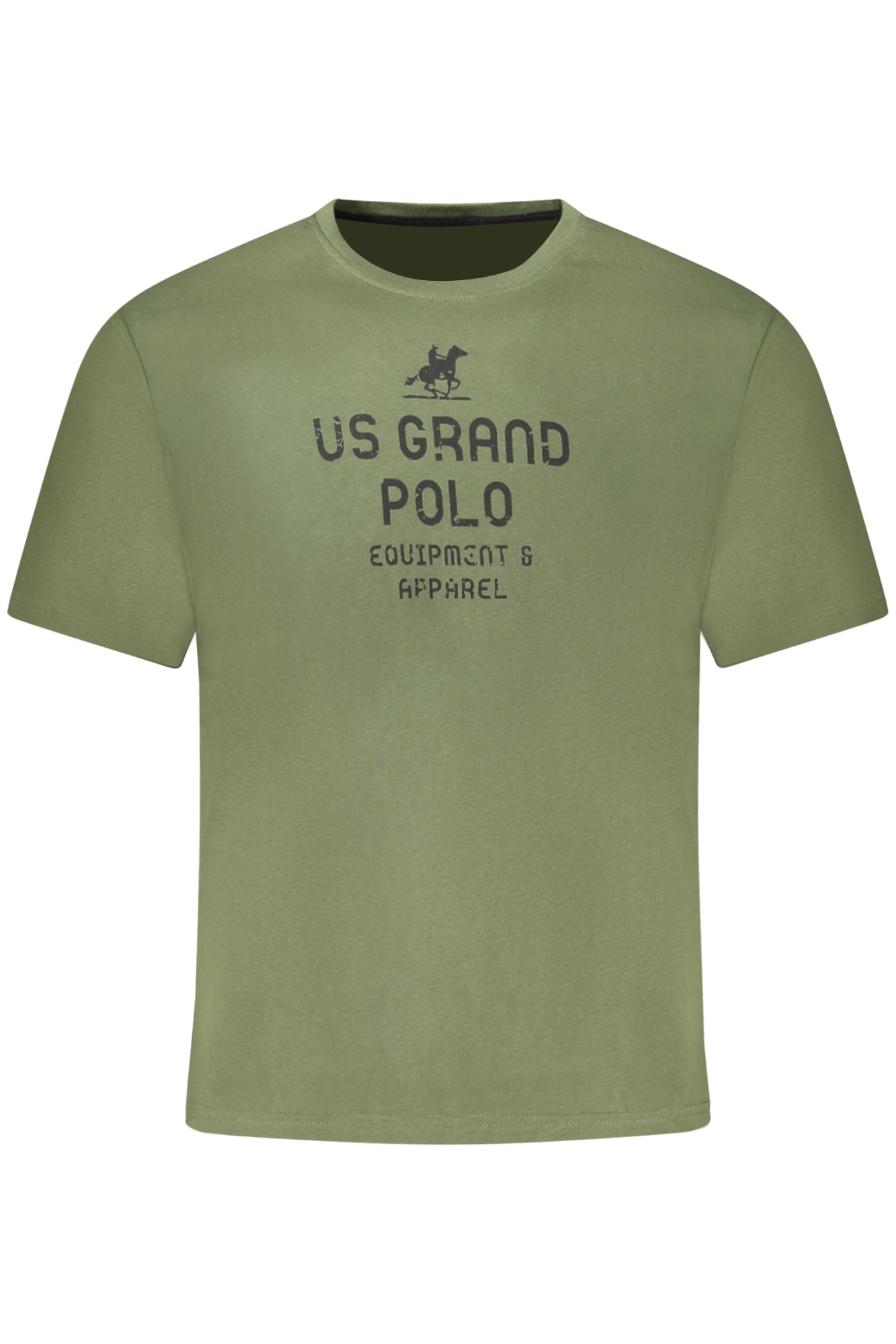 U.S. GRAND T-Shirts Green - AU02648