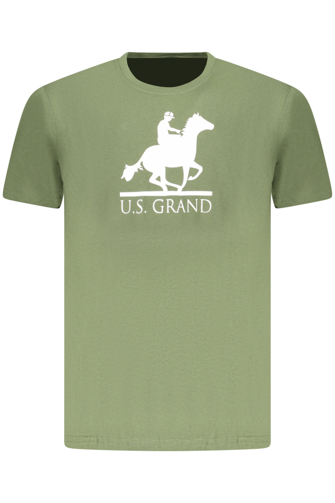 U.S. GRAND T-Shirts Green - AU02646