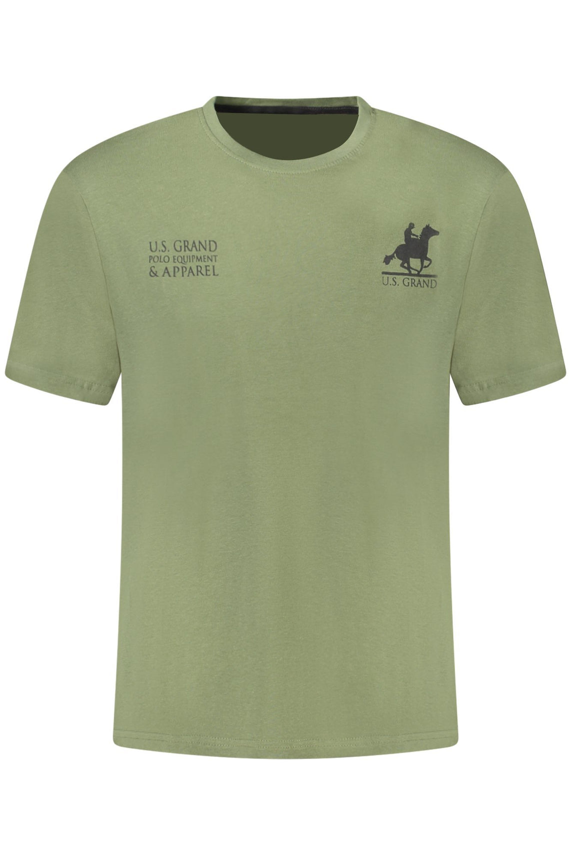 U.S. GRAND T-Shirts Green - AU02651