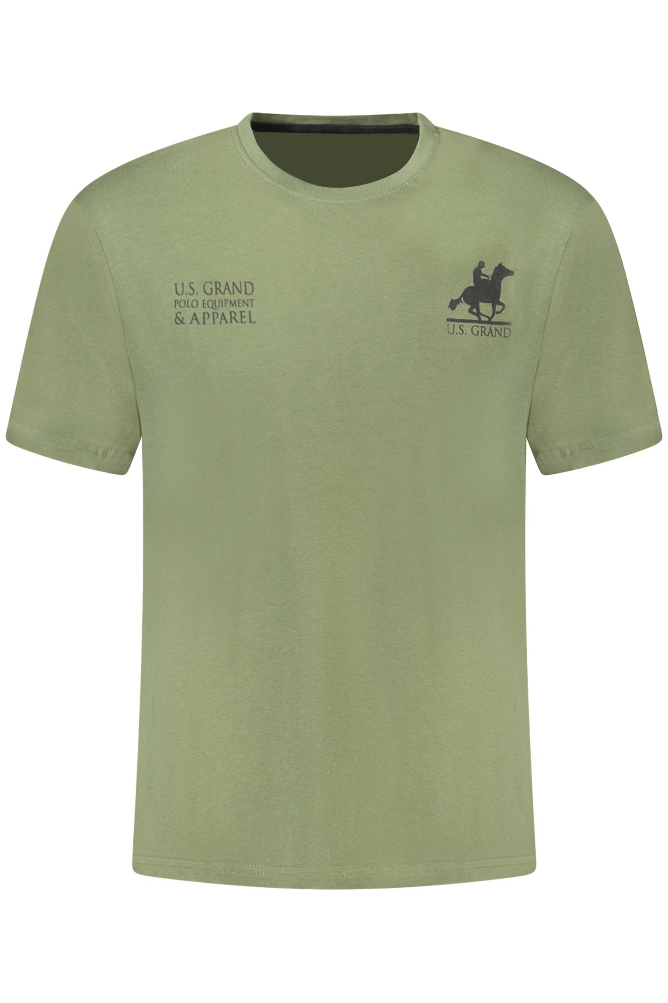 U.S. GRAND T-Shirts Green - AU02651