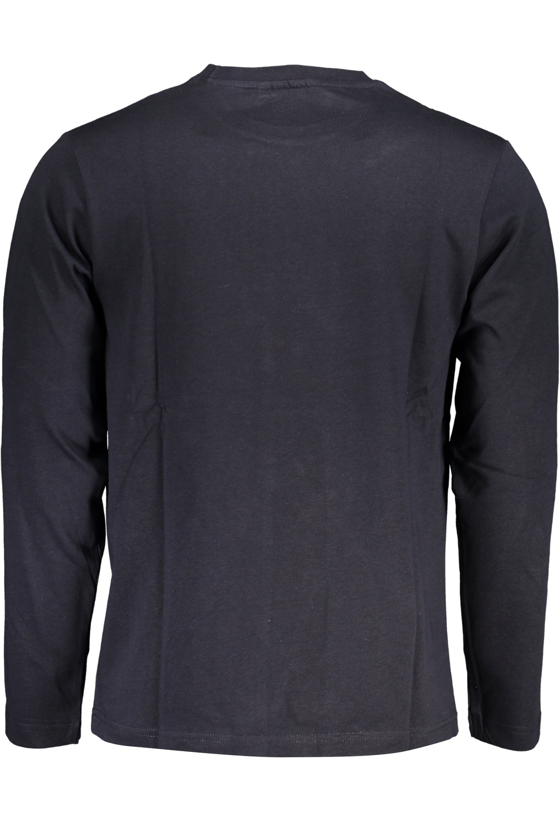 Men's long sleeve t-shirt blue