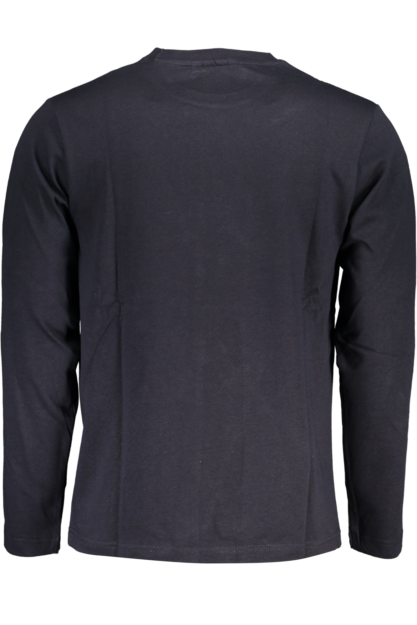 Men's long sleeve t-shirt blue