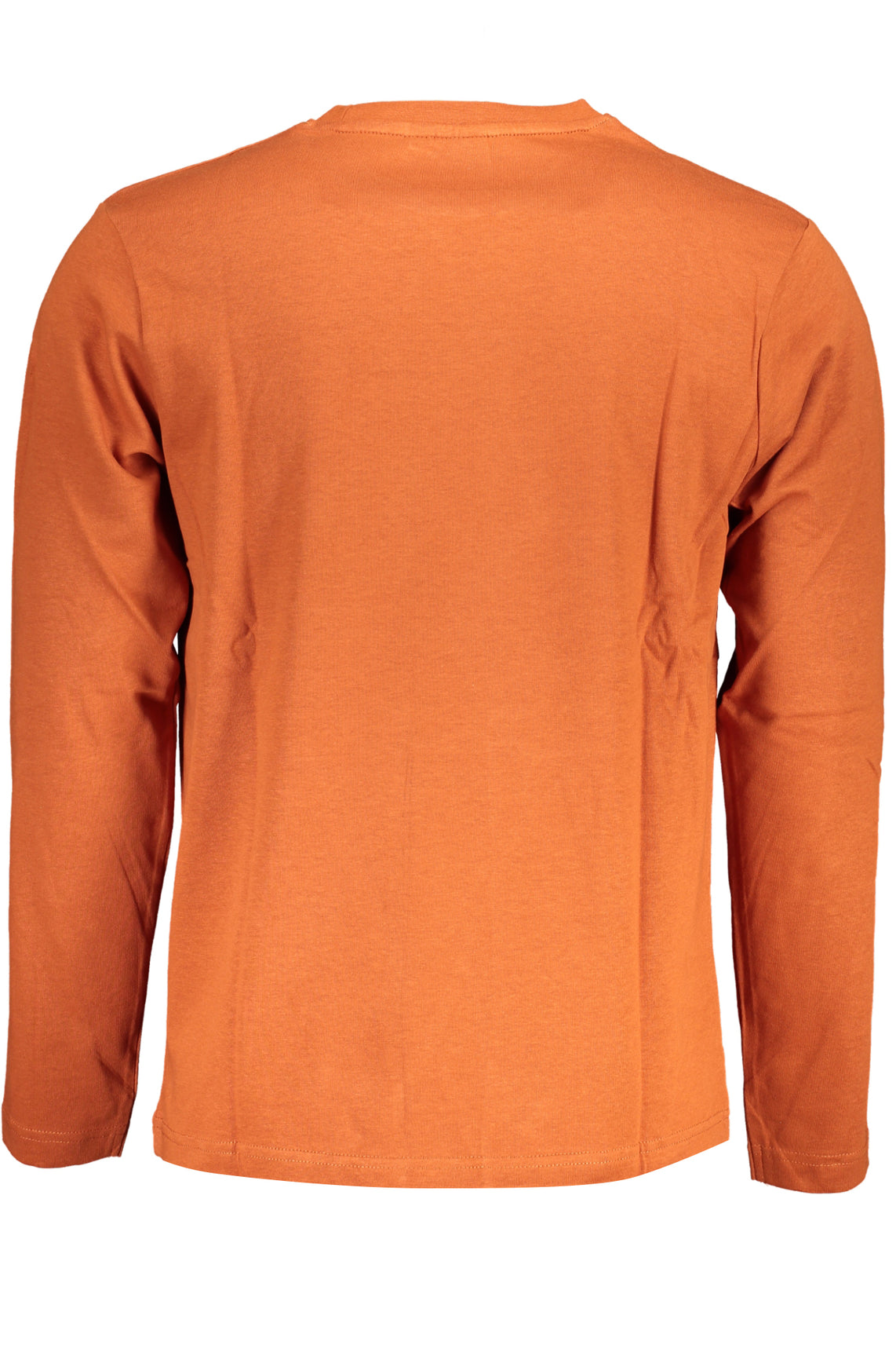 Men's long sleeve t-shirt bronze