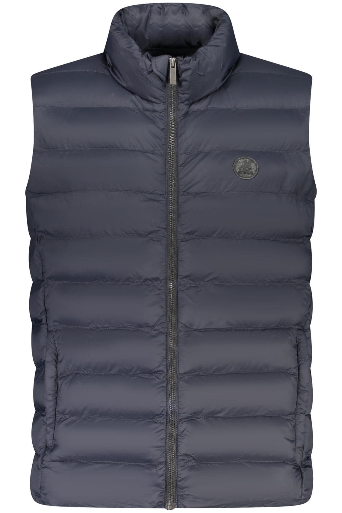 U.S. GRAND US GRAND MEN'S BLACK SLEEVELESS JACKET - Blu