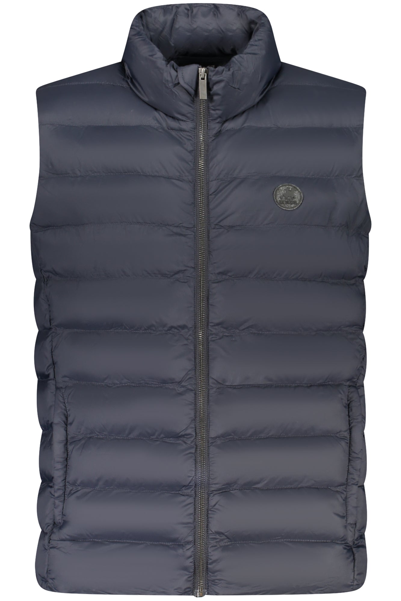 U.S. GRAND US GRAND MEN'S BLACK SLEEVELESS JACKET - Blu