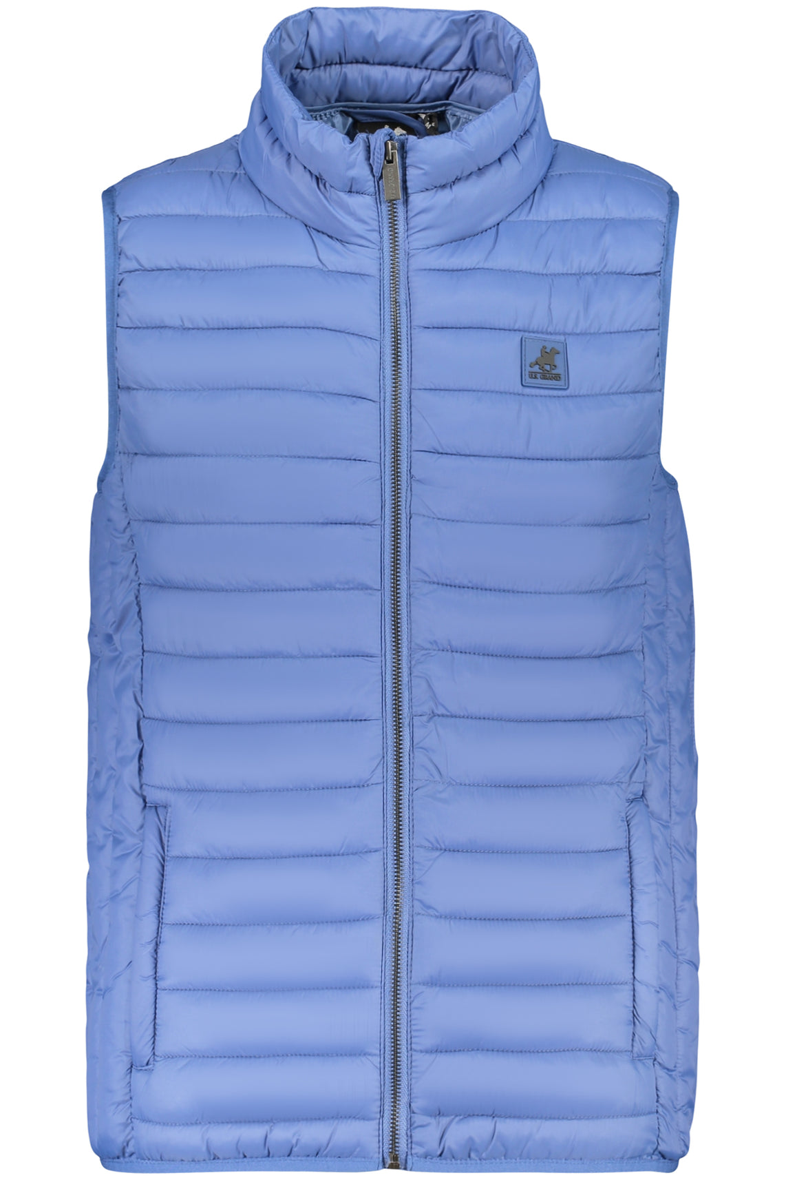 U.S. GRAND Sleeveless Jacket Blue - AU03236CALEB