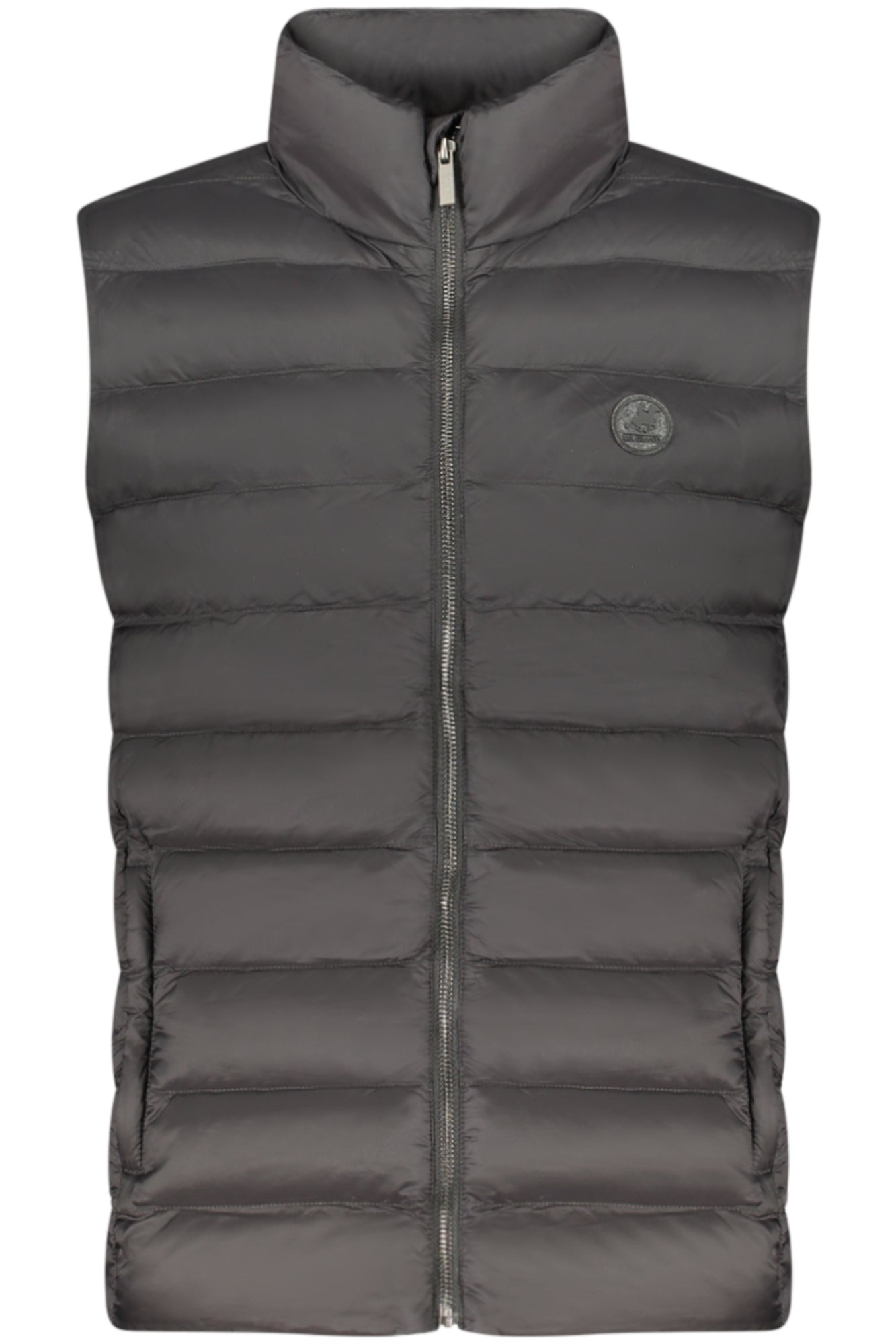 U.S. GRAND Sleeveless Jacket Black - AU02808CODRO