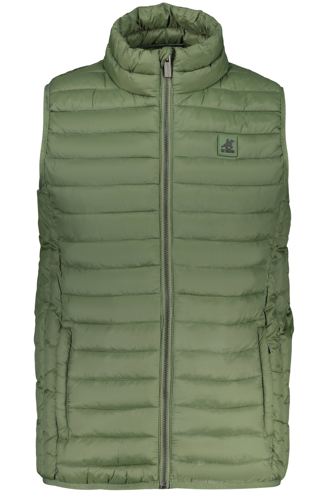 U.S. GRAND Sleeveless Jacket Green - AU03236CALEB