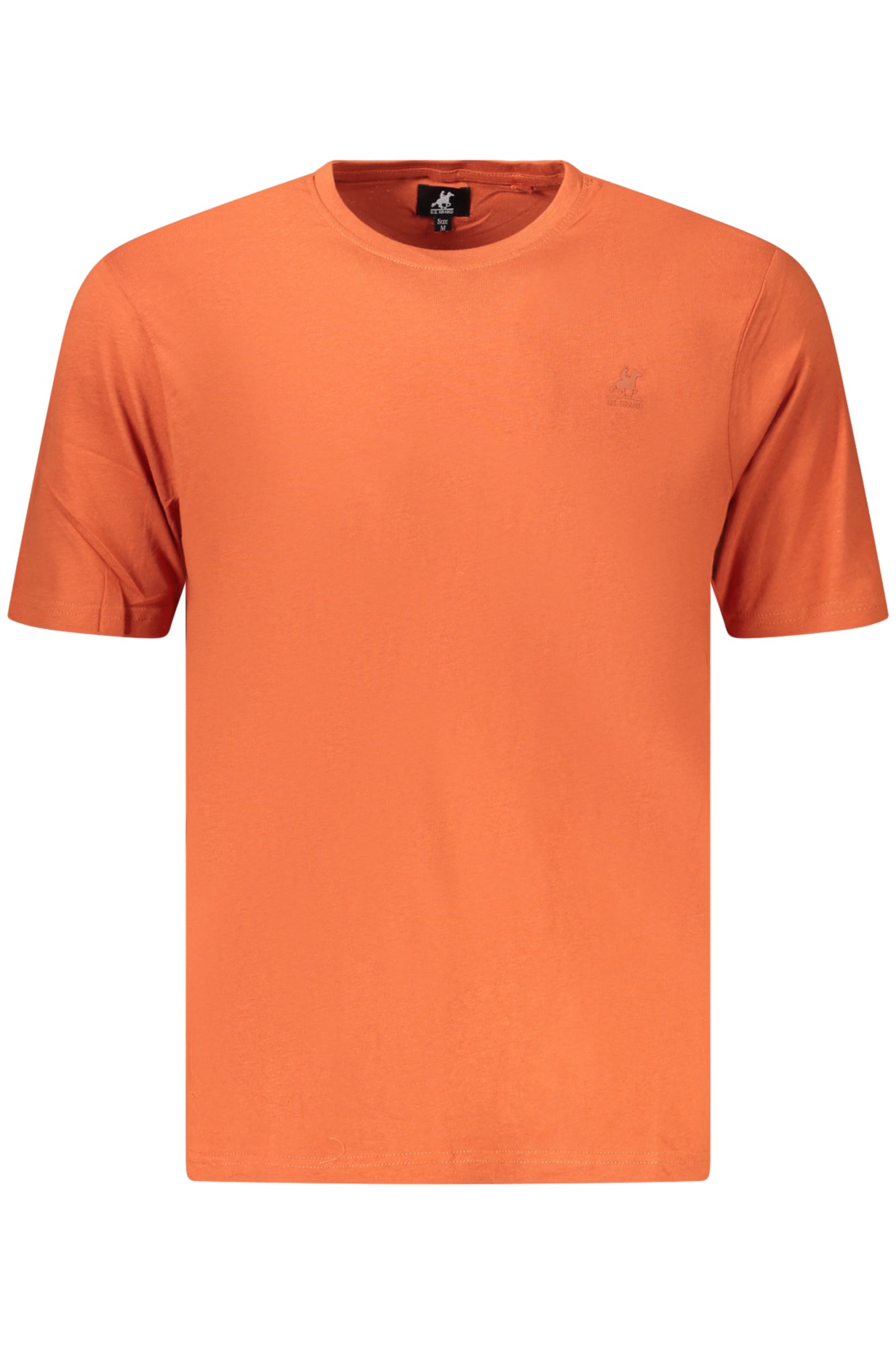 U.S. GRAND T-Shirts Orange - AU03183ADRIEL