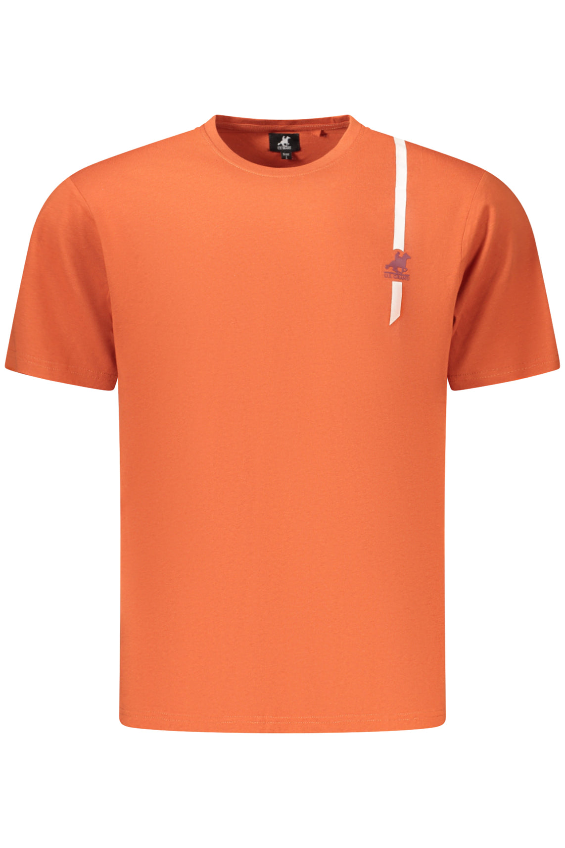 U.S. GRAND T-Shirts Orange - AU03193ZACK