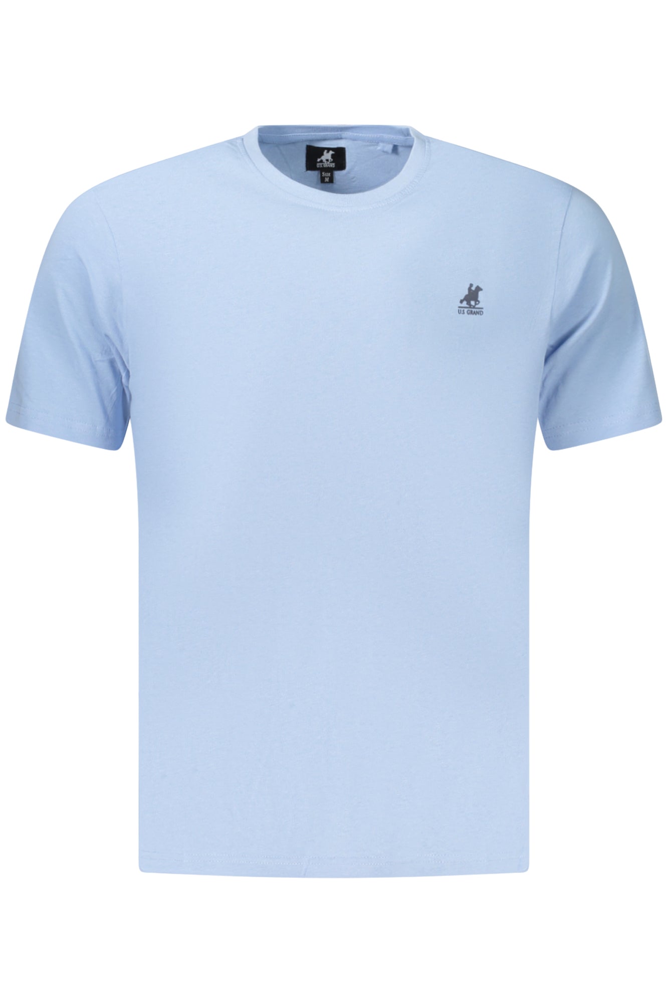 U.S. GRAND T-Shirts Light Blue - AU03182LONNY
