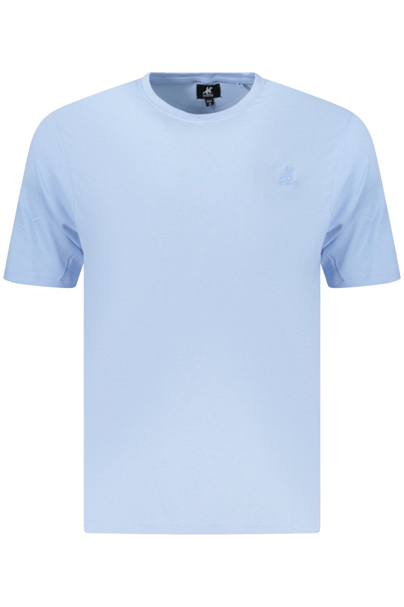 U.S. GRAND T-Shirts Light Blue - AU03183ADRIEL
