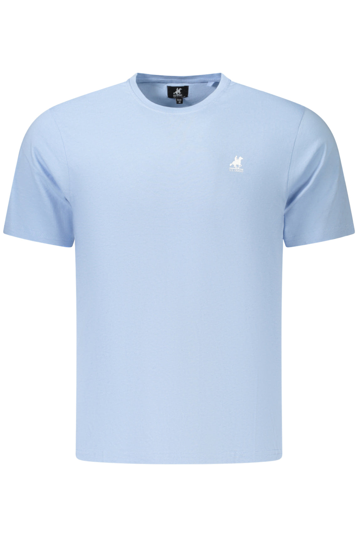 U.S. GRAND T-Shirts Light Blue - AU03194BONZO