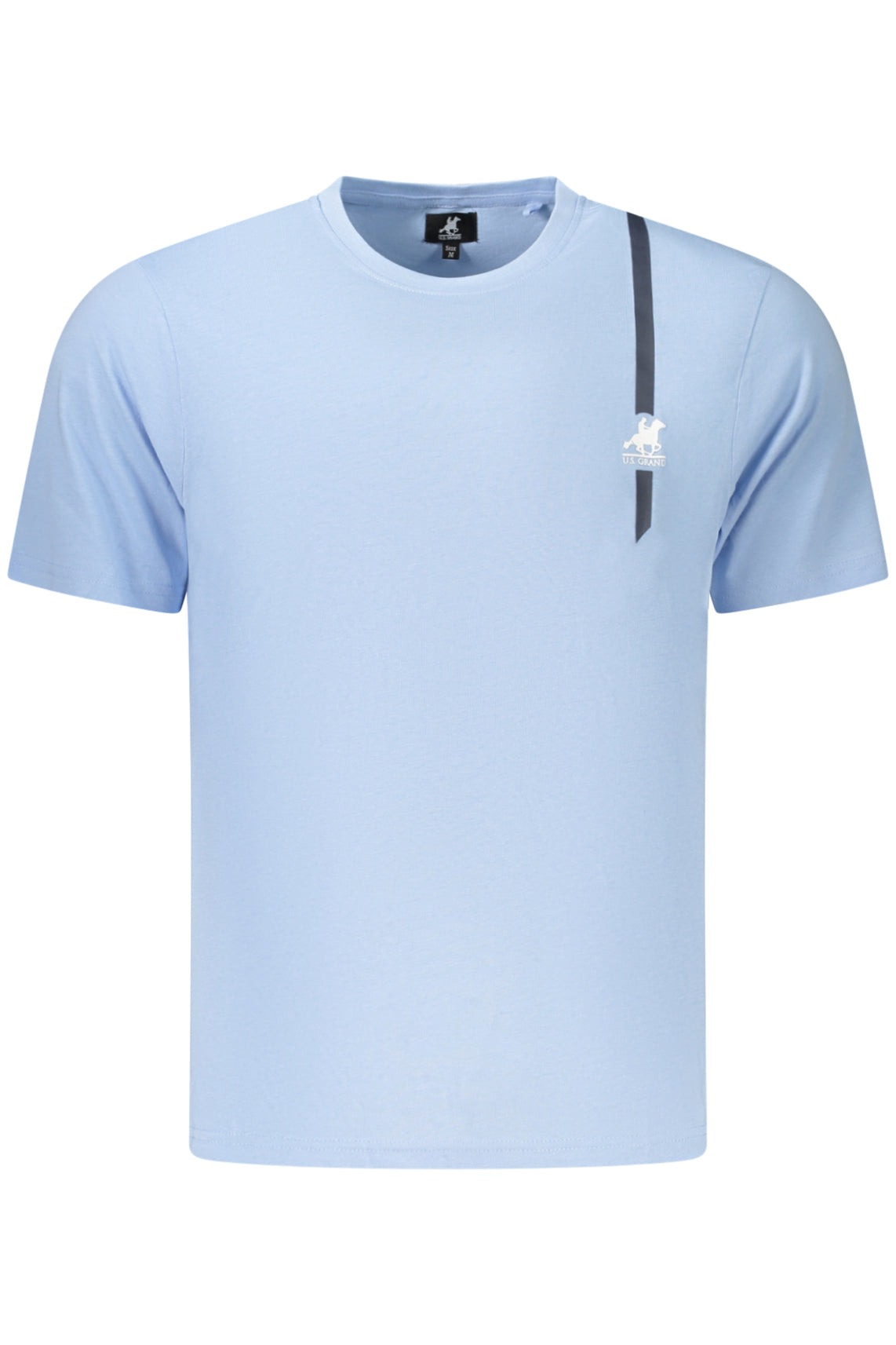 U.S. GRAND T-Shirts Light Blue - AU03193ZACK